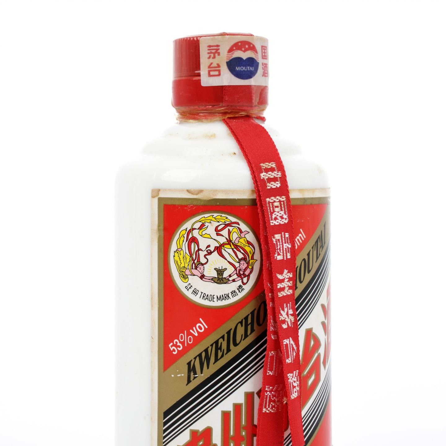 【酒版】茅台·2012年 200ML