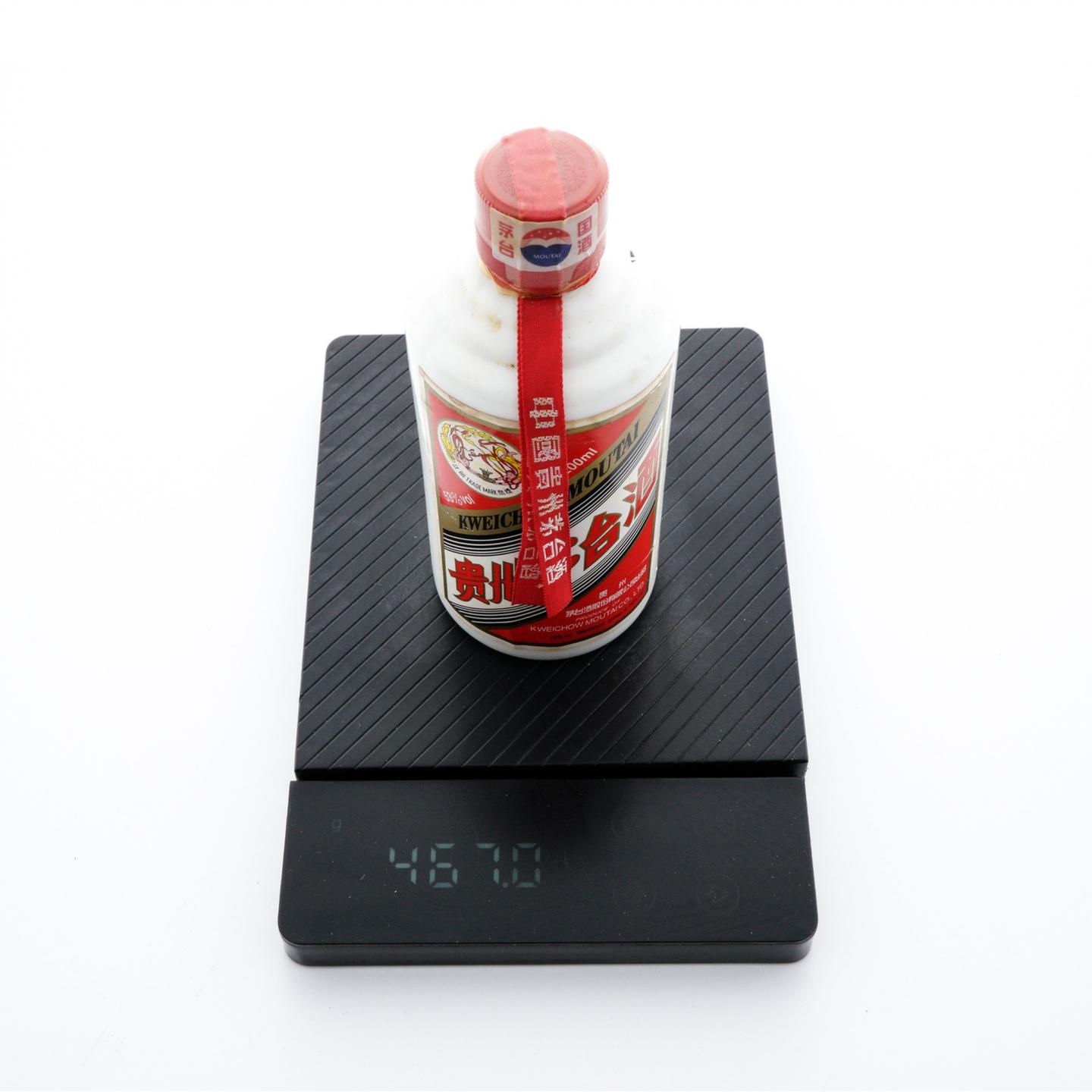 【酒版】茅台·2012年 200ML