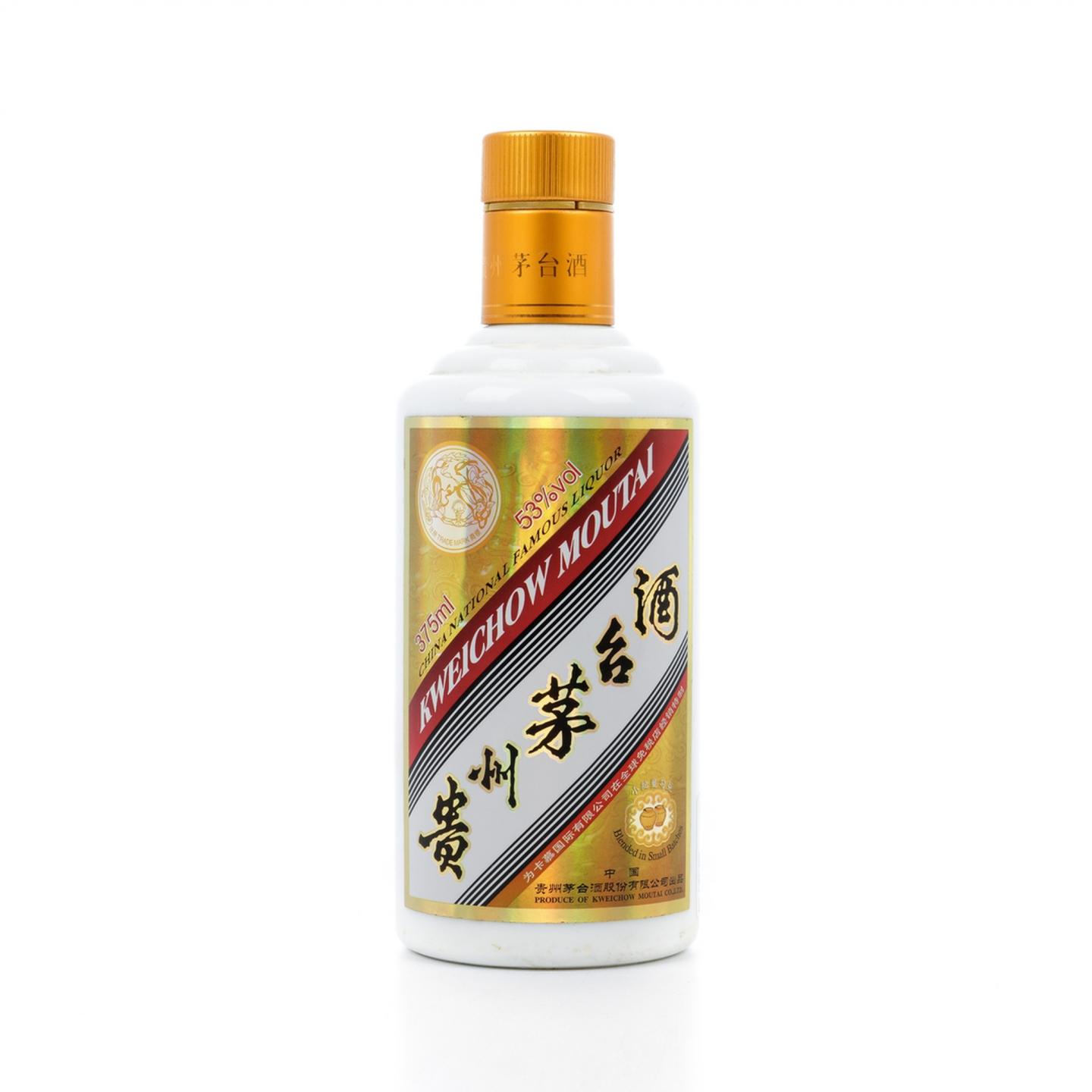 茅台·2015年 卡慕 375ml
