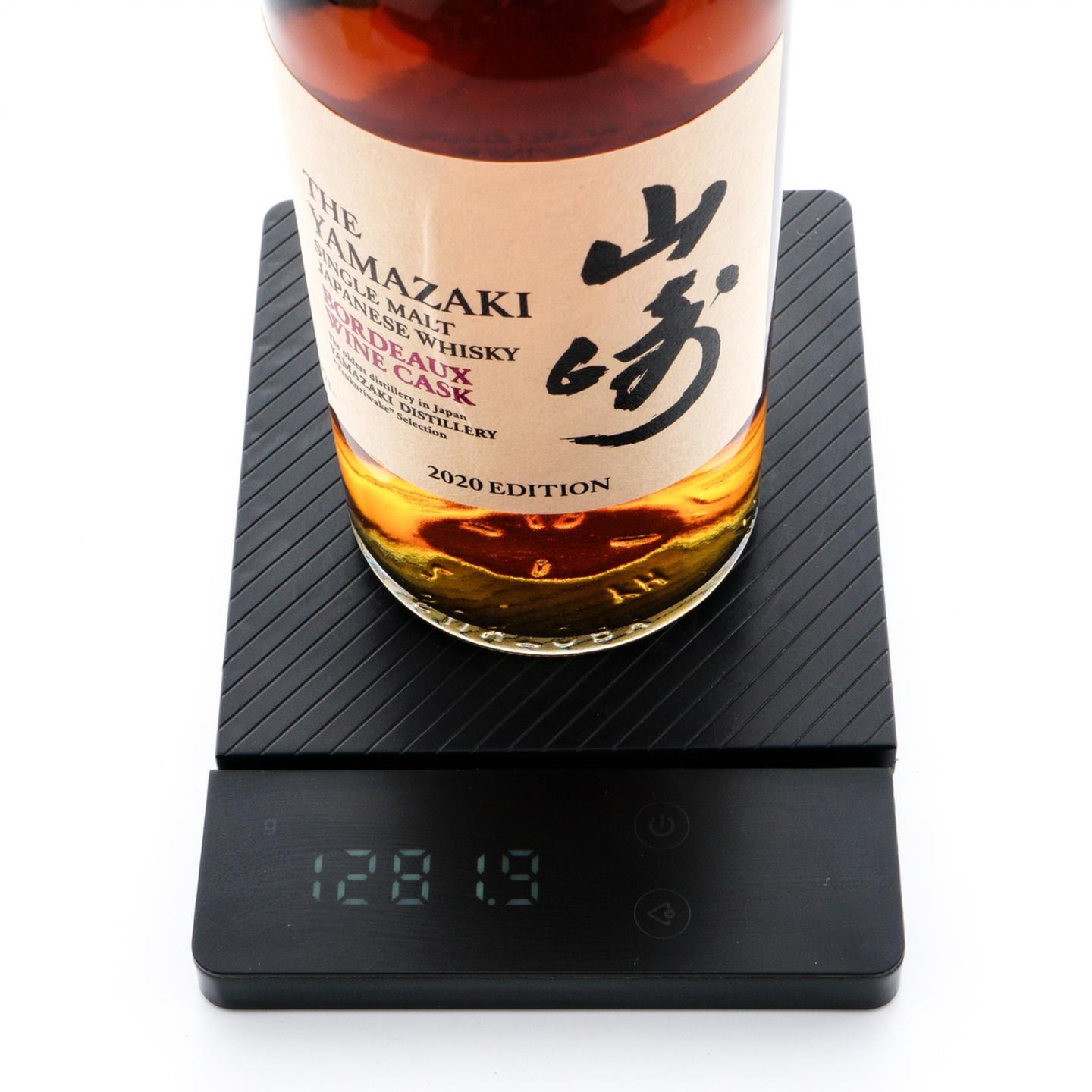 山崎 2020 Edition 波尔多葡萄酒桶