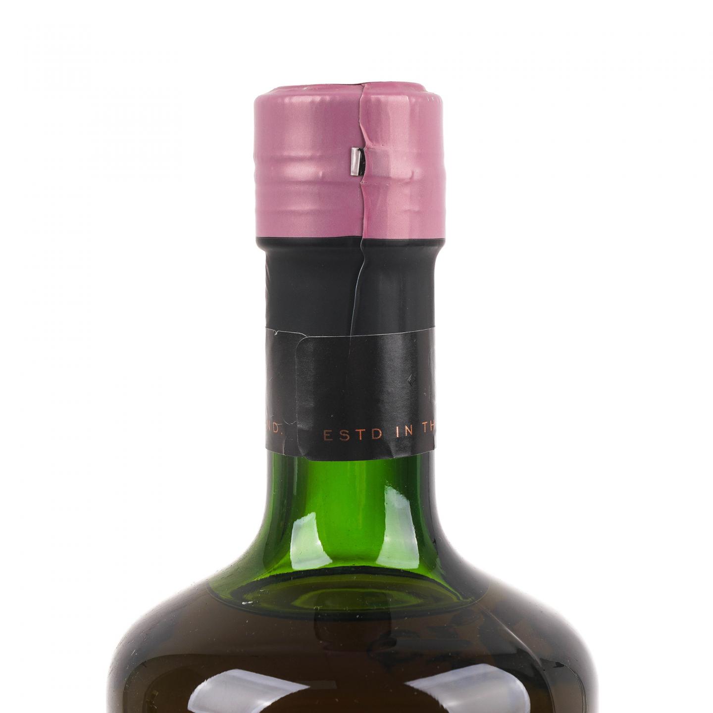 SMWS 112.99 罗曼湖 18年 2003
