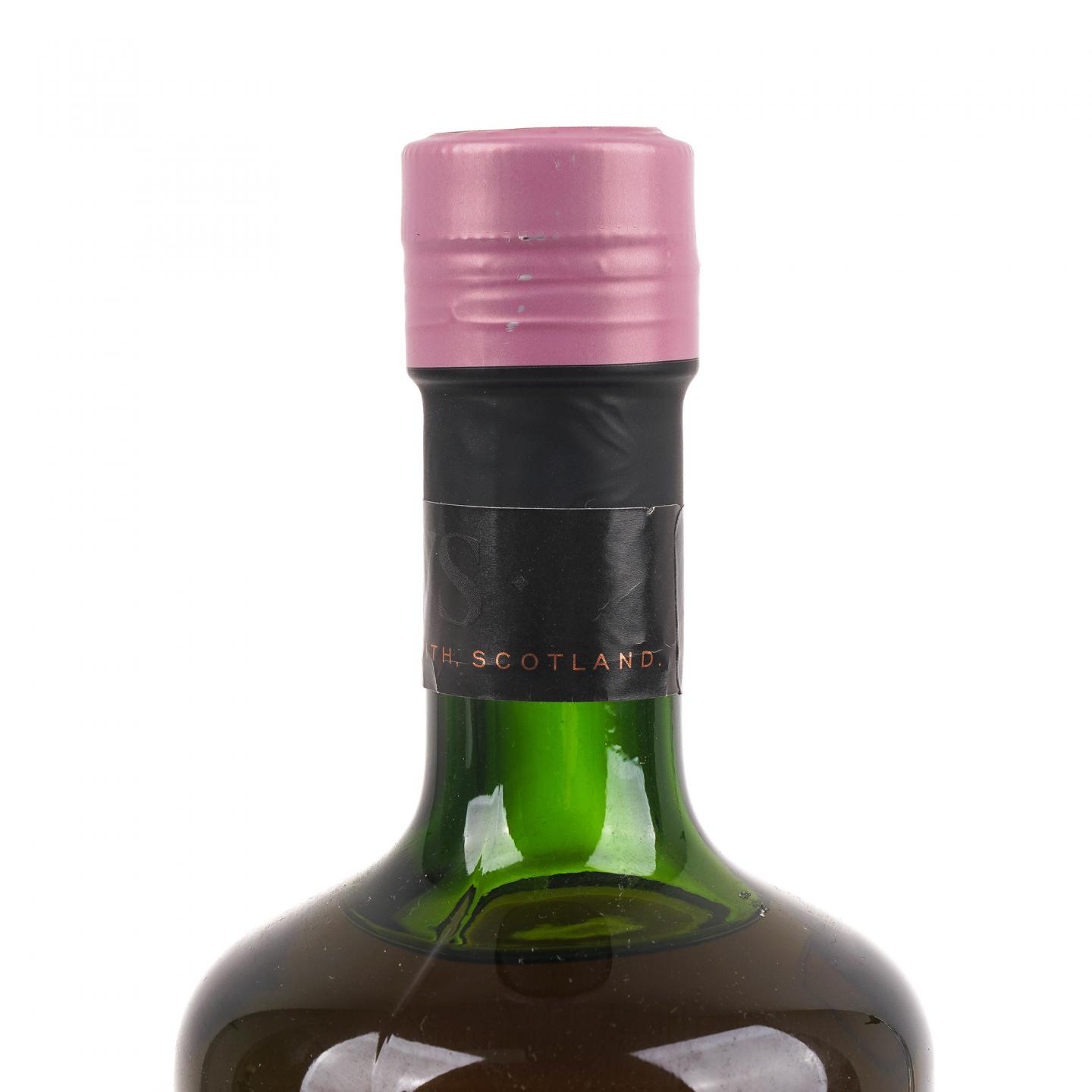 SMWS 112.99 罗曼湖 18年 2003