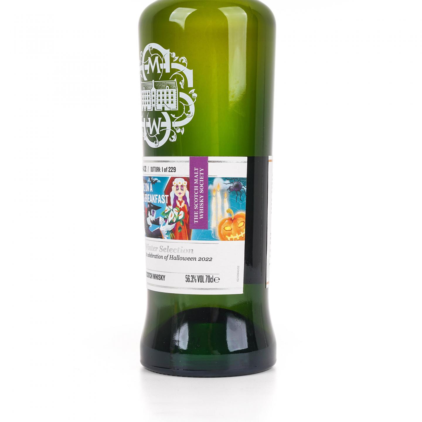 SMWS 94.32 费特凯恩 13年 Halloween 2022 700ml