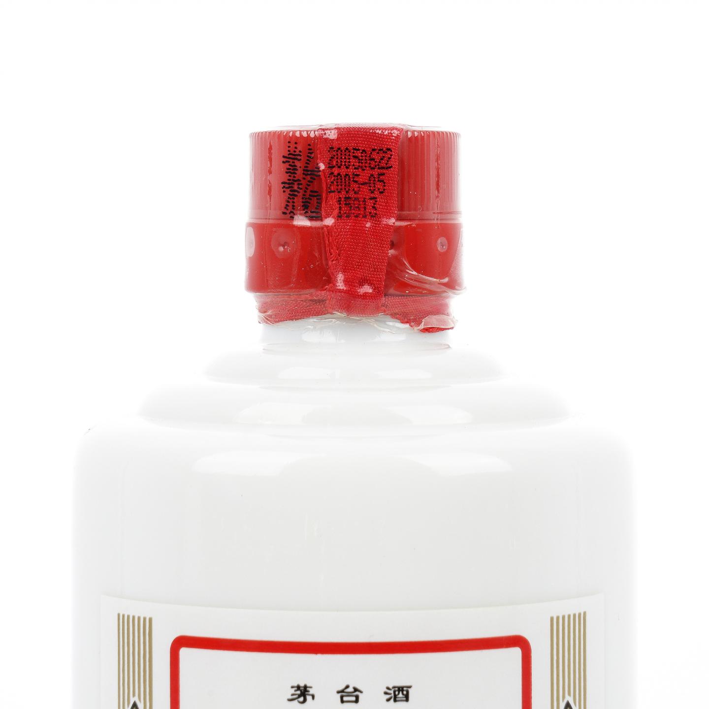 茅台·2005年 500ml