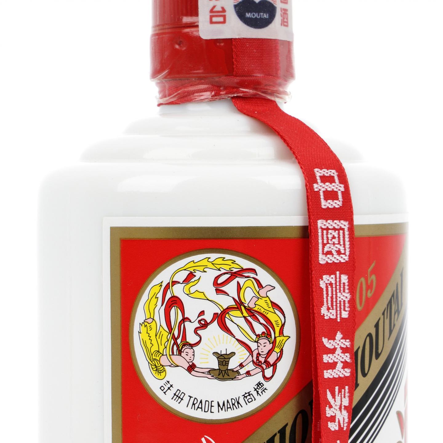 茅台·2005年 500ml
