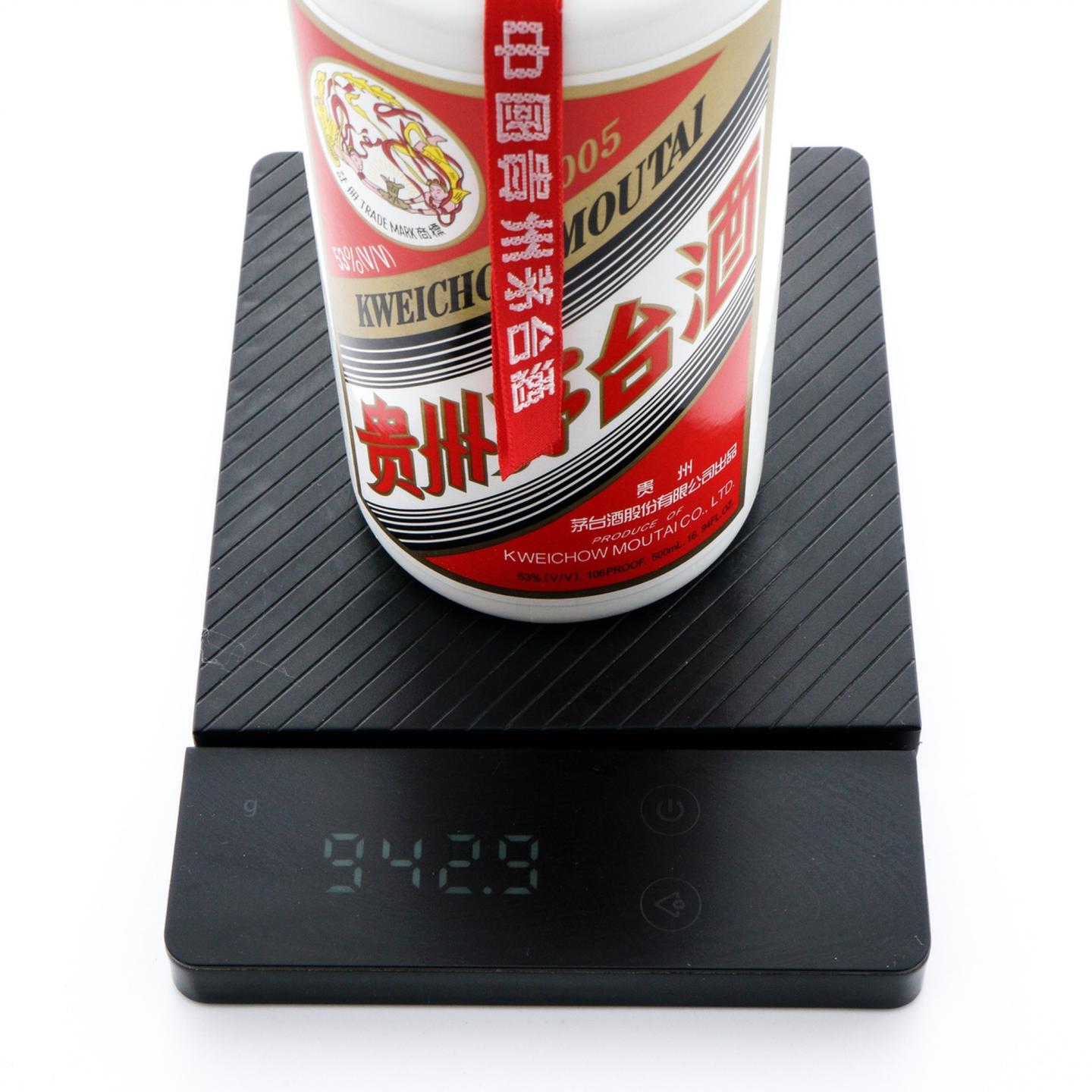 茅台·2005年 500ml