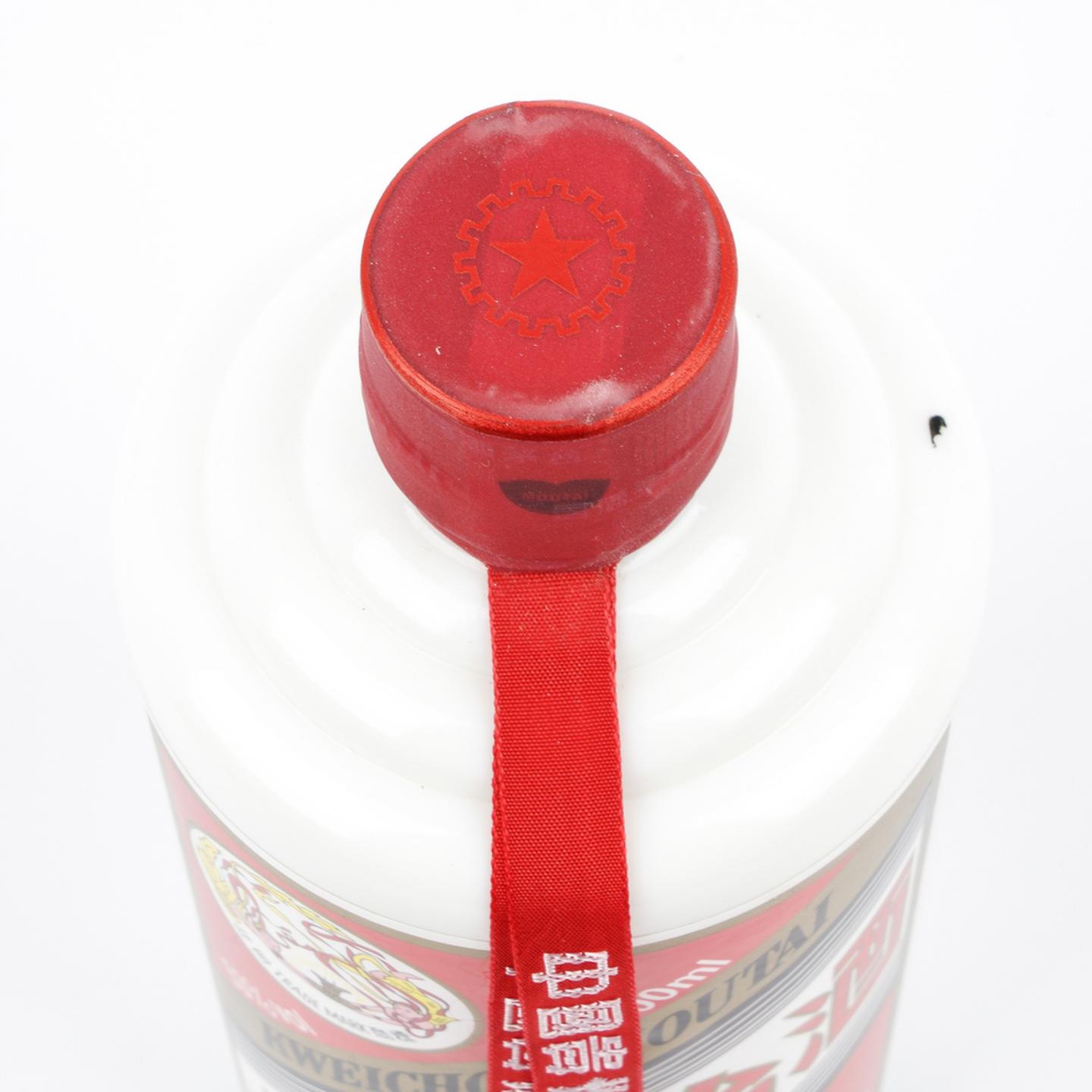 茅台·2010年 500ml