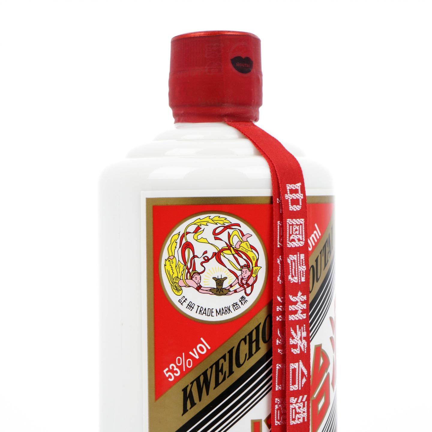 茅台·2010年 500ml