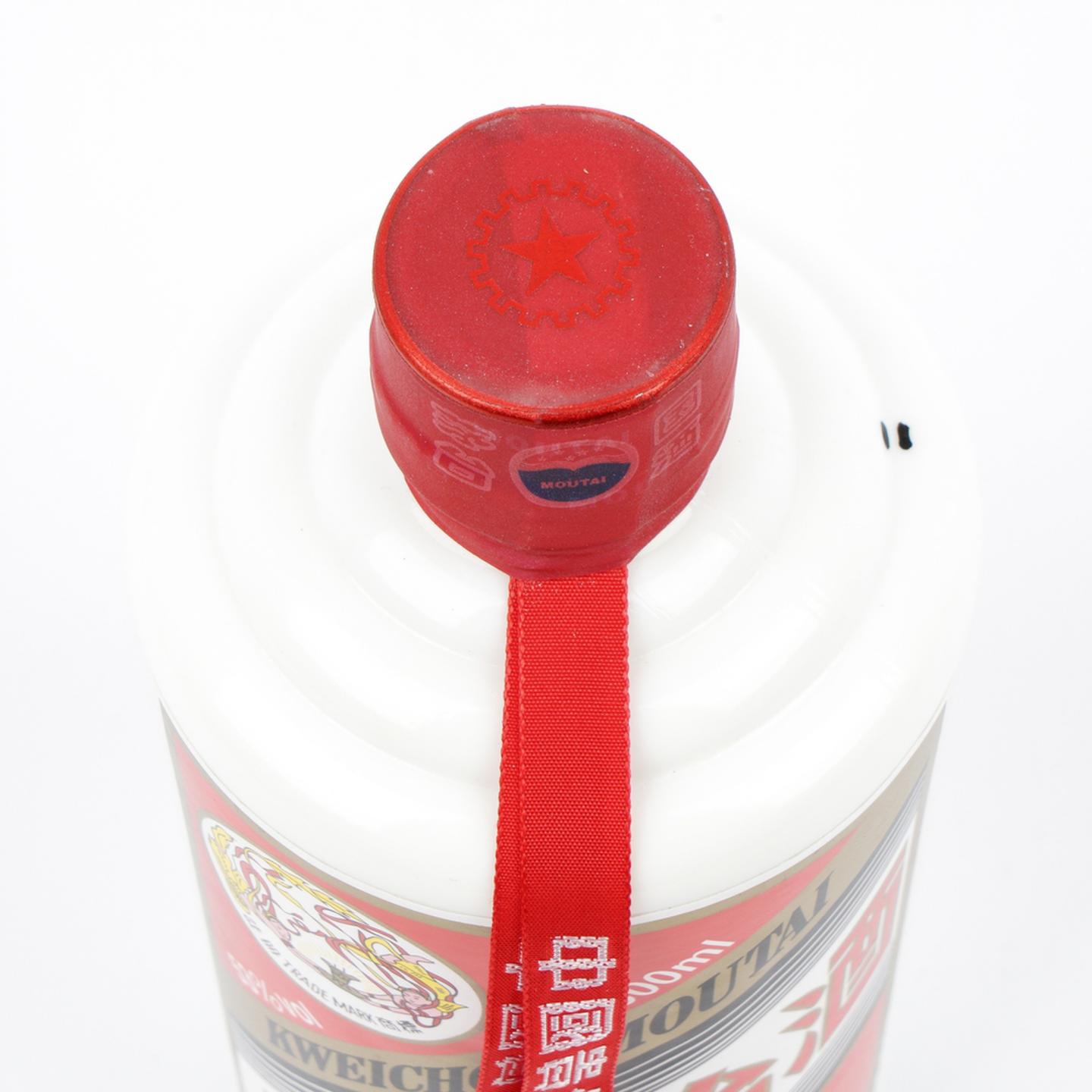 茅台·2012年 500ml