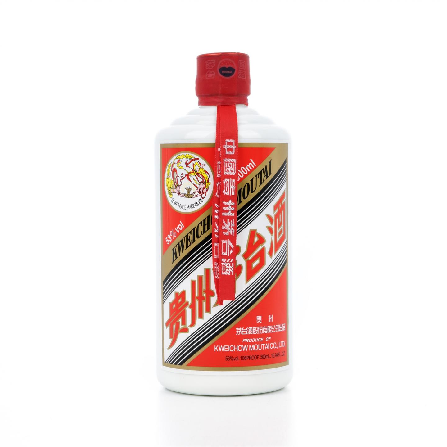 茅台·2012年 500ml
