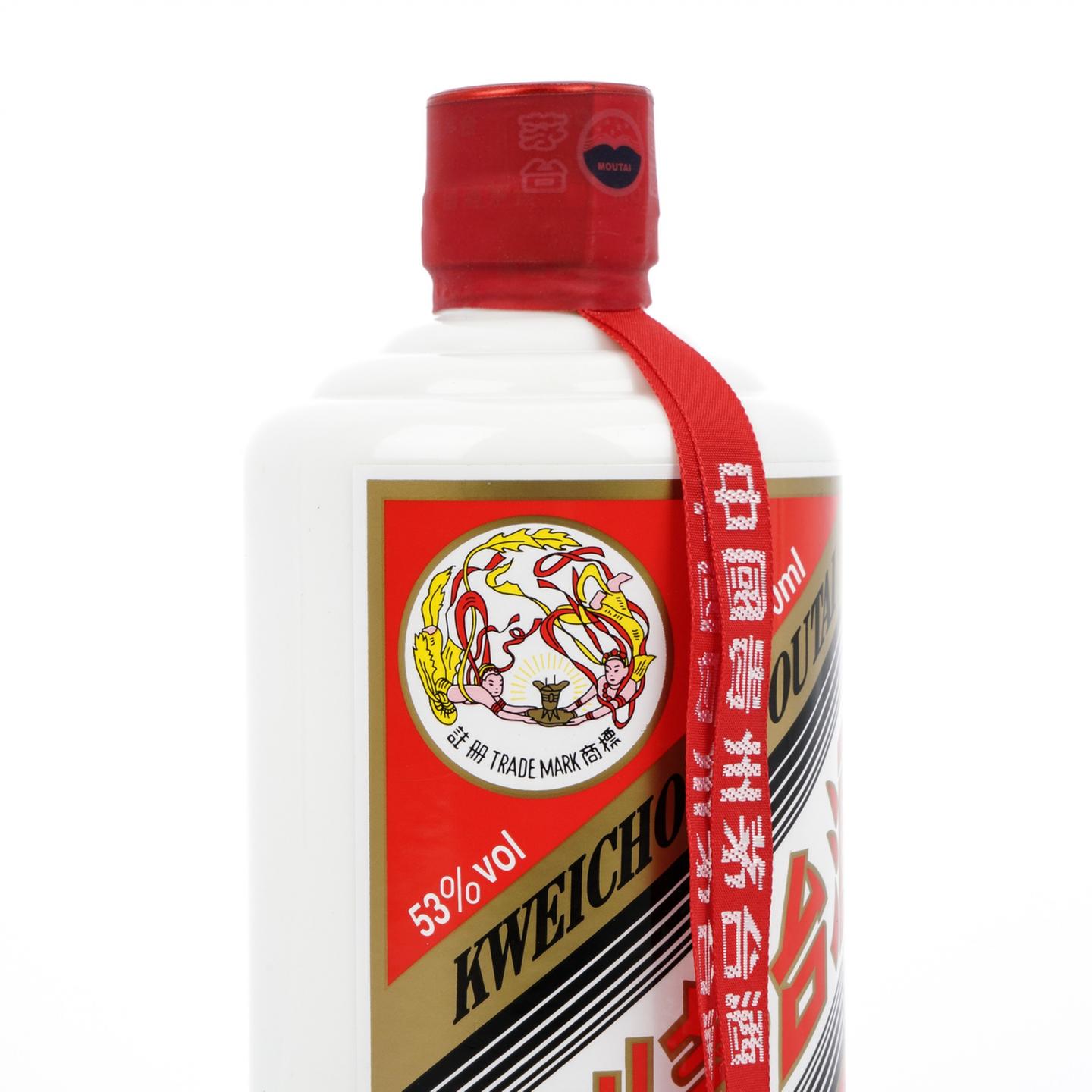 茅台·2012年 500ml