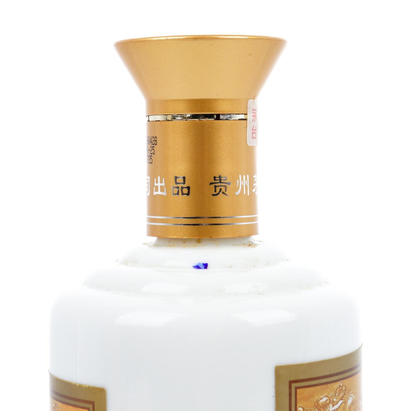 茅台·2009年 专卖店 750ML