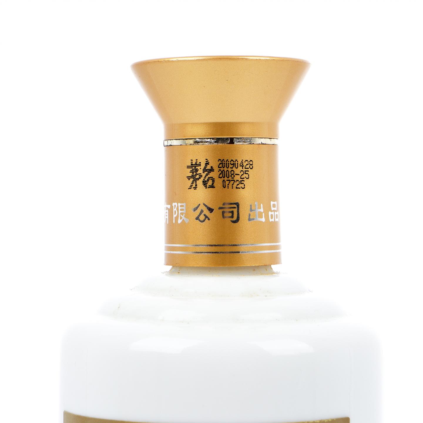 茅台·2009年 专卖店 750ML
