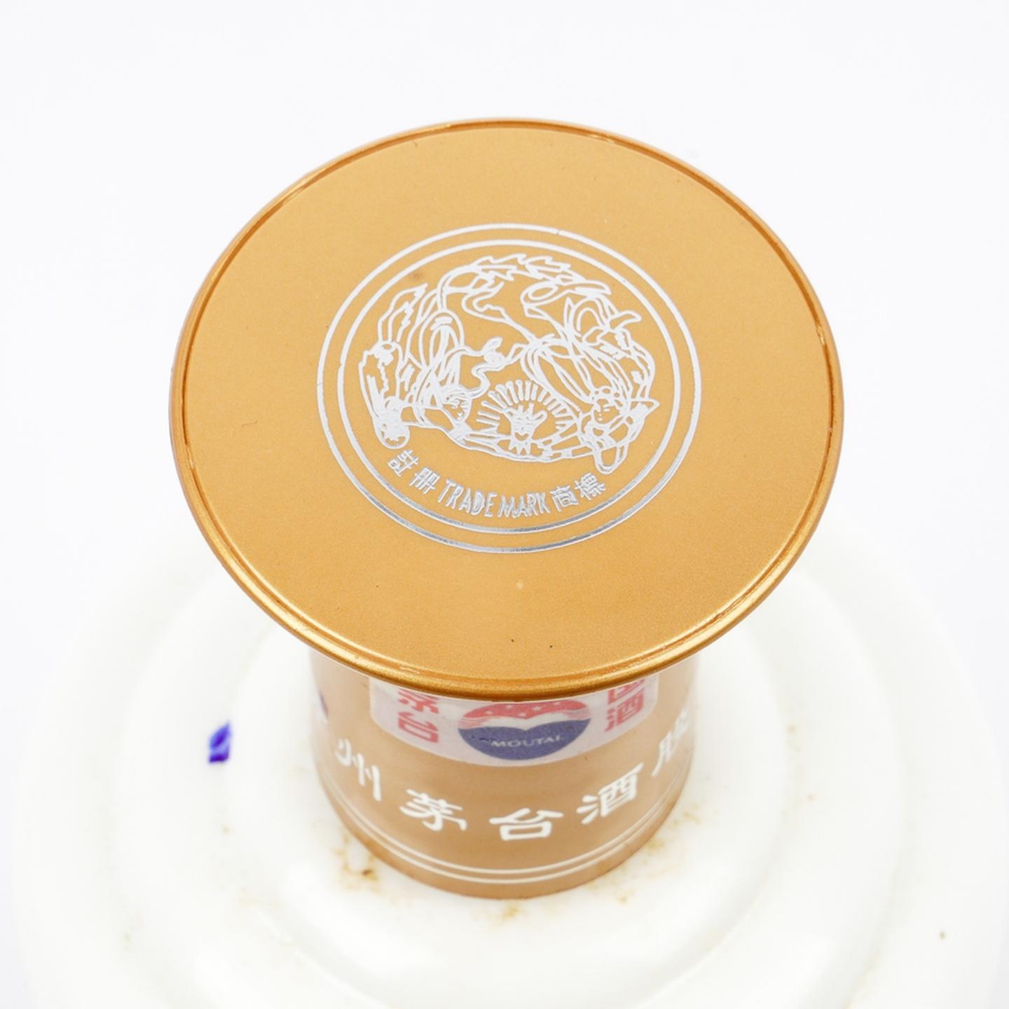 茅台·2009年 专卖店 750ML
