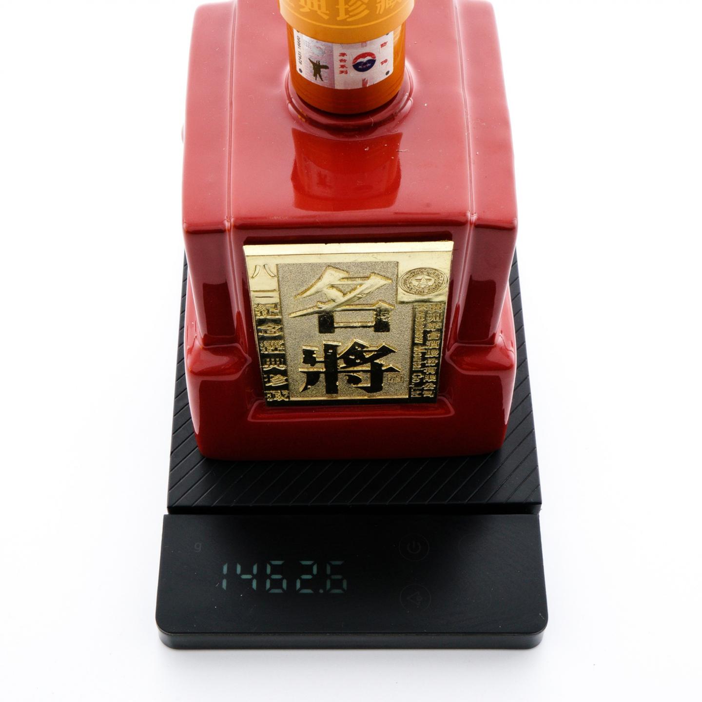 贵州茅台·2013年 名将酒 八一纪念经典珍酿 810ml