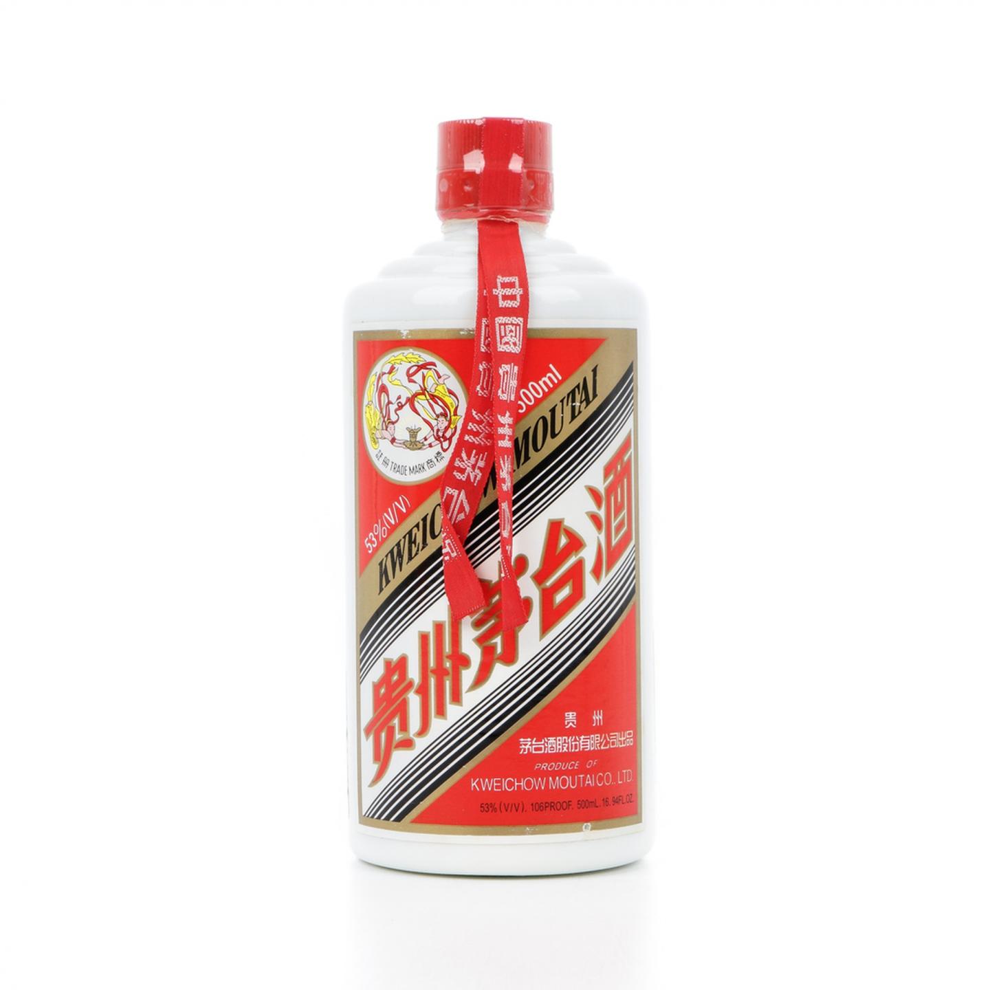 茅台·2005年 出口