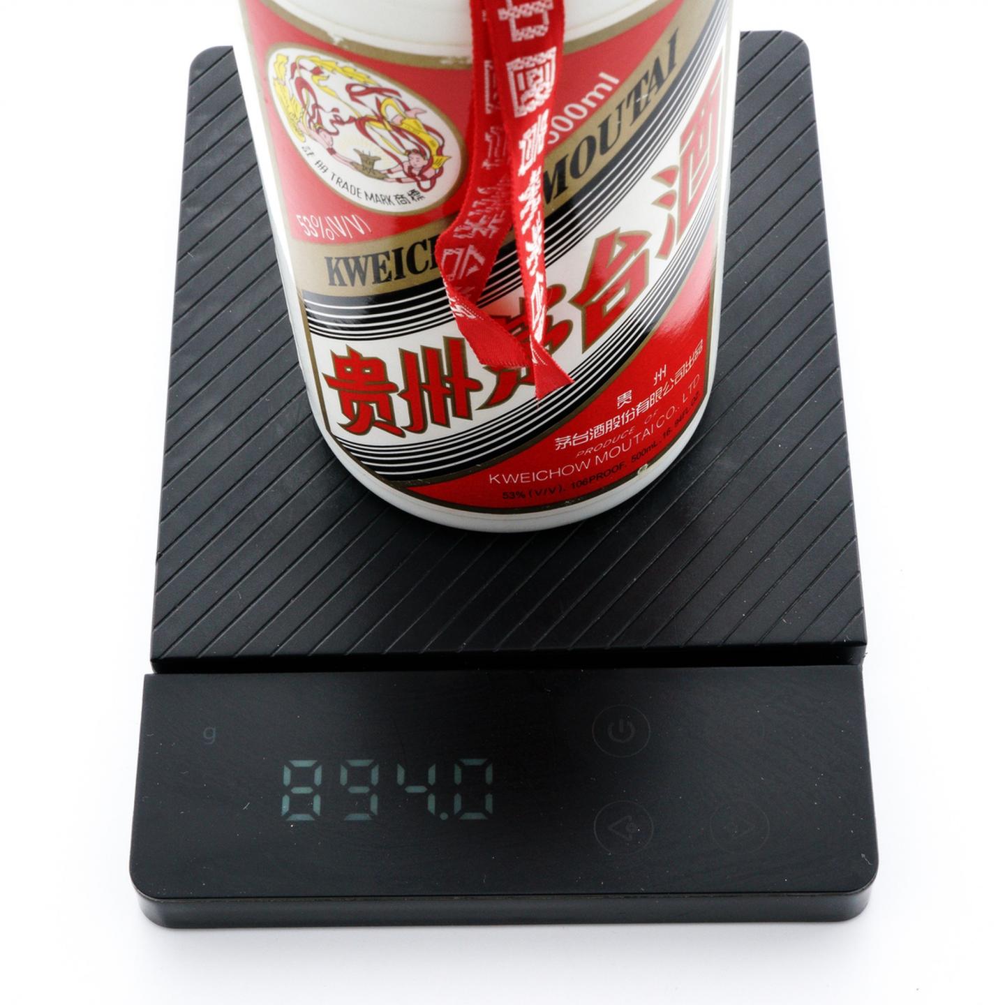 茅台·2005年 出口