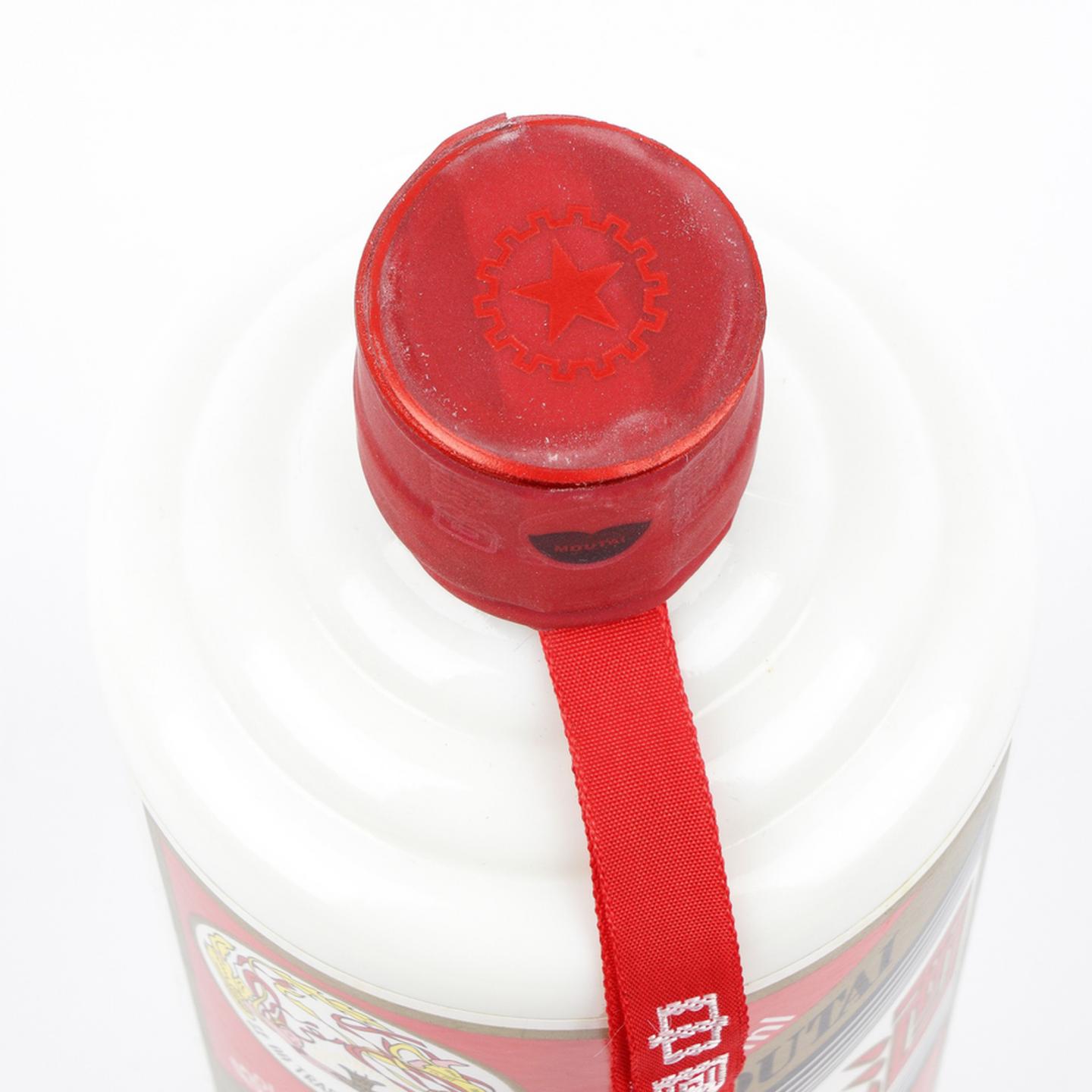 茅台·2009年 高尔夫会员酒