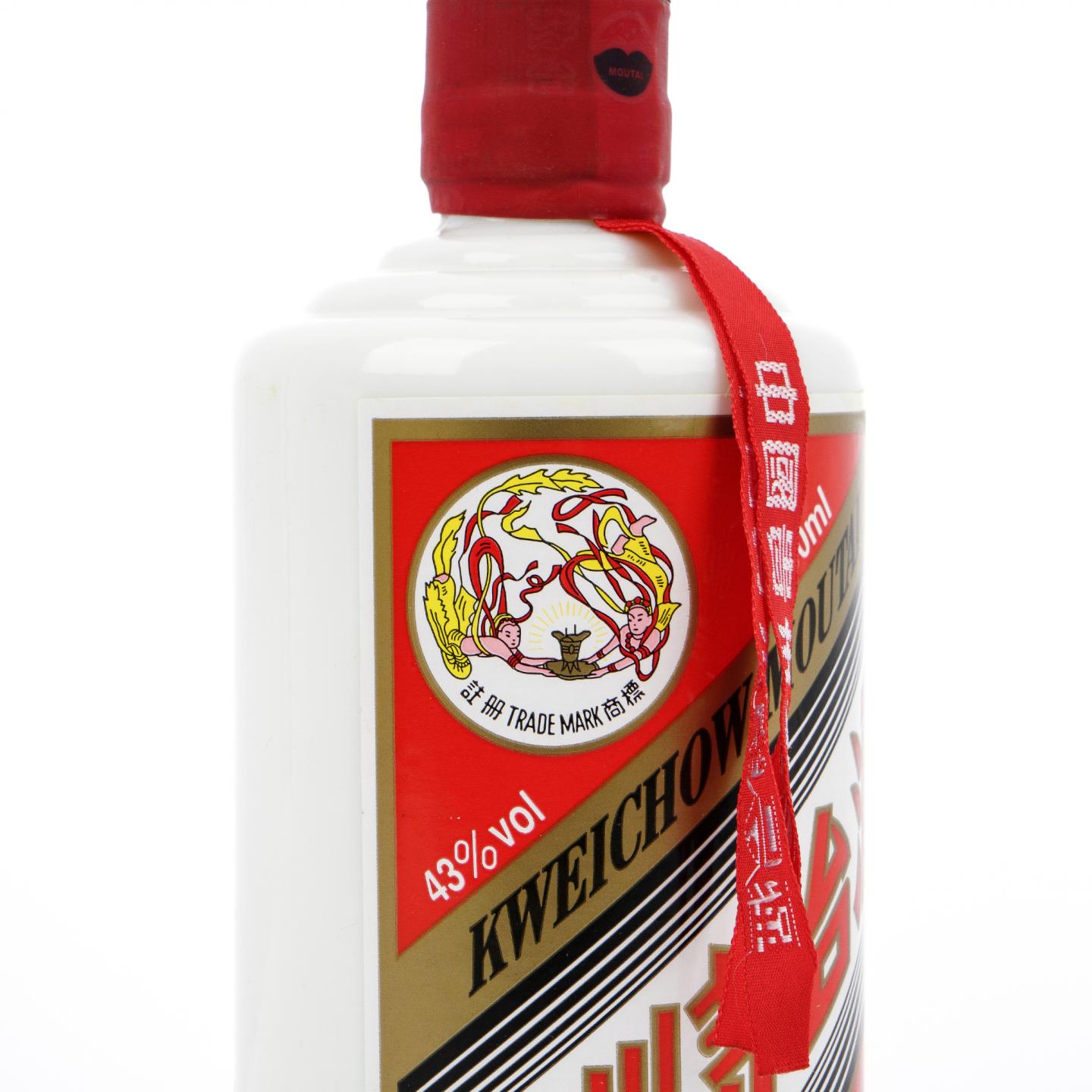 茅台·2009年 高尔夫会员酒