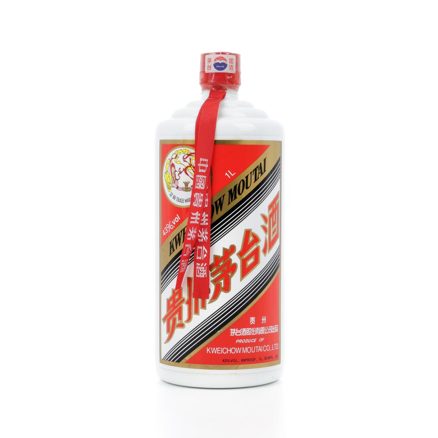 茅台·2007 1升装 43%
