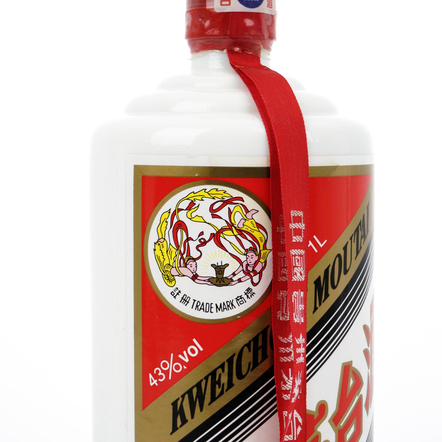 茅台·2007 1升装 43%
