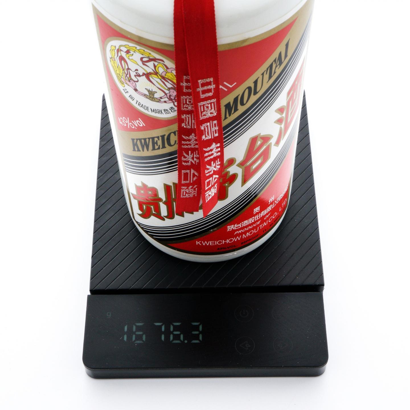 茅台·2007 1升装 43%