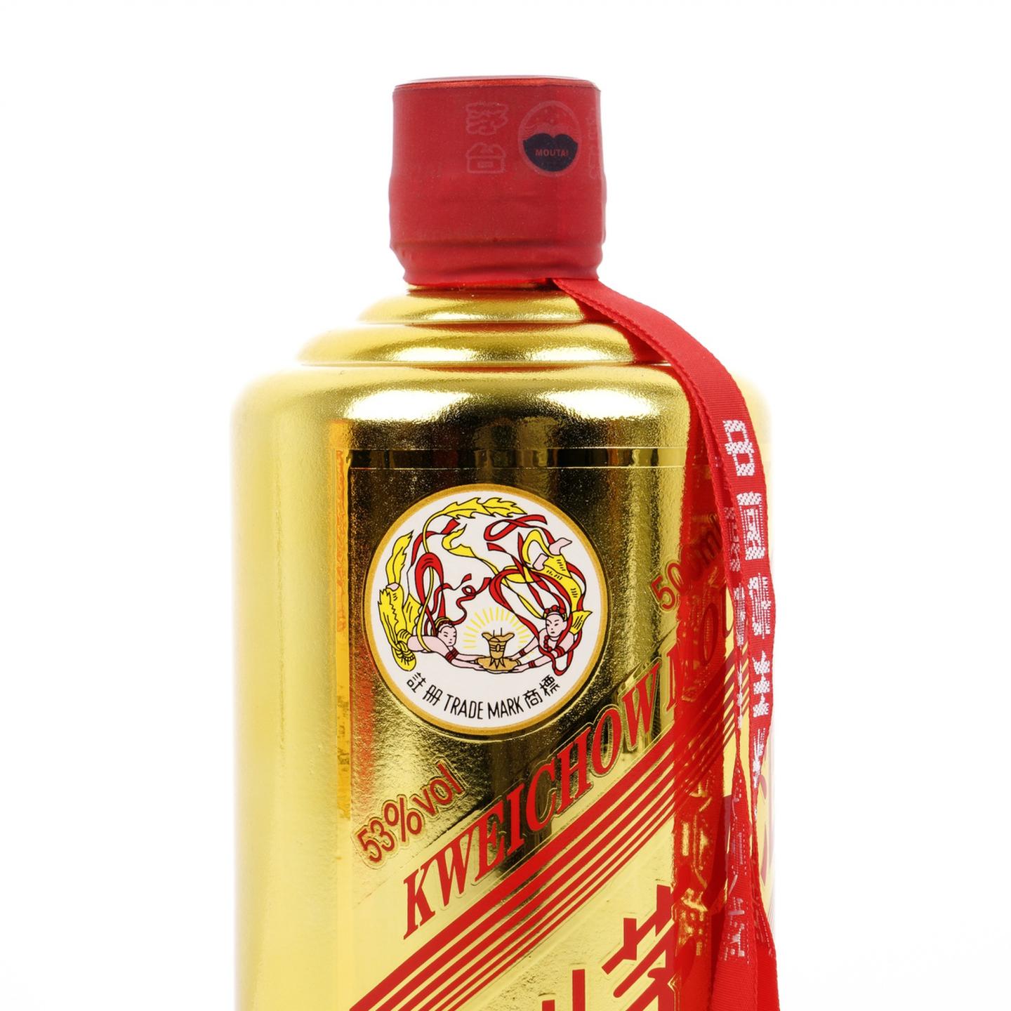 茅台·2022年 华致金