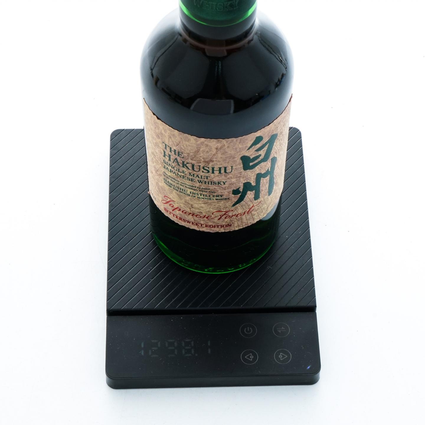 白州 Japanese Forest Bittersweet Edition