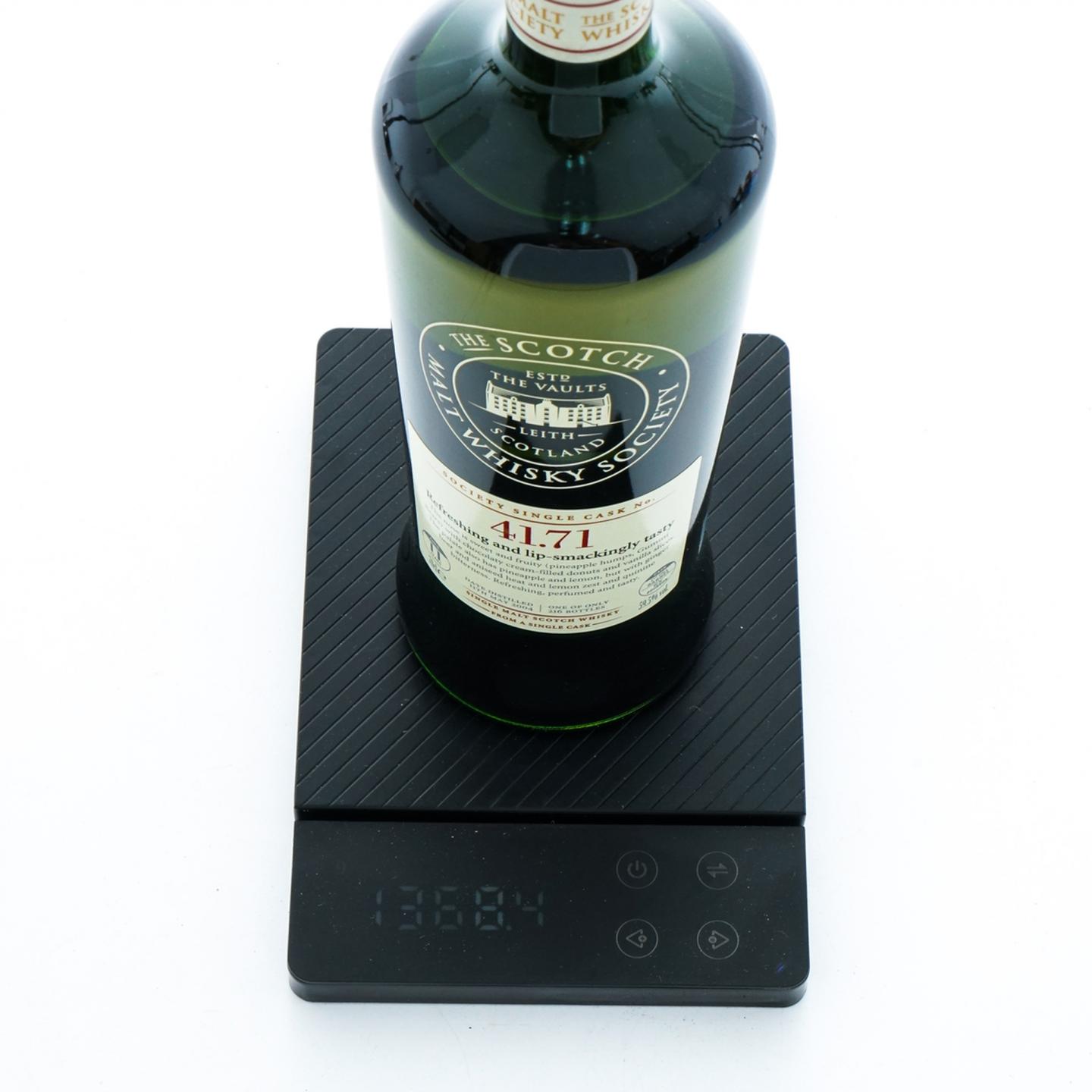 SMWS 41.71 大云 11年 2004