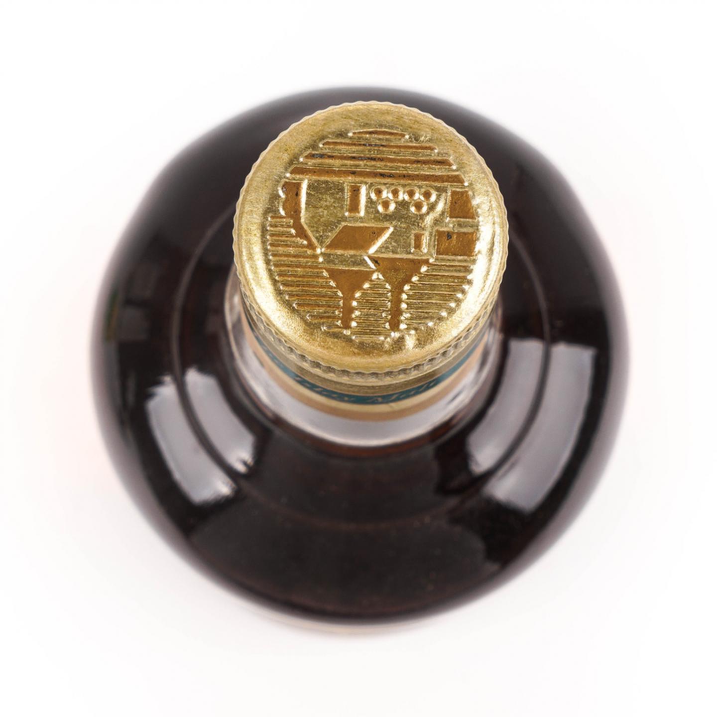波摩 12年 透明海鸥标 700ml