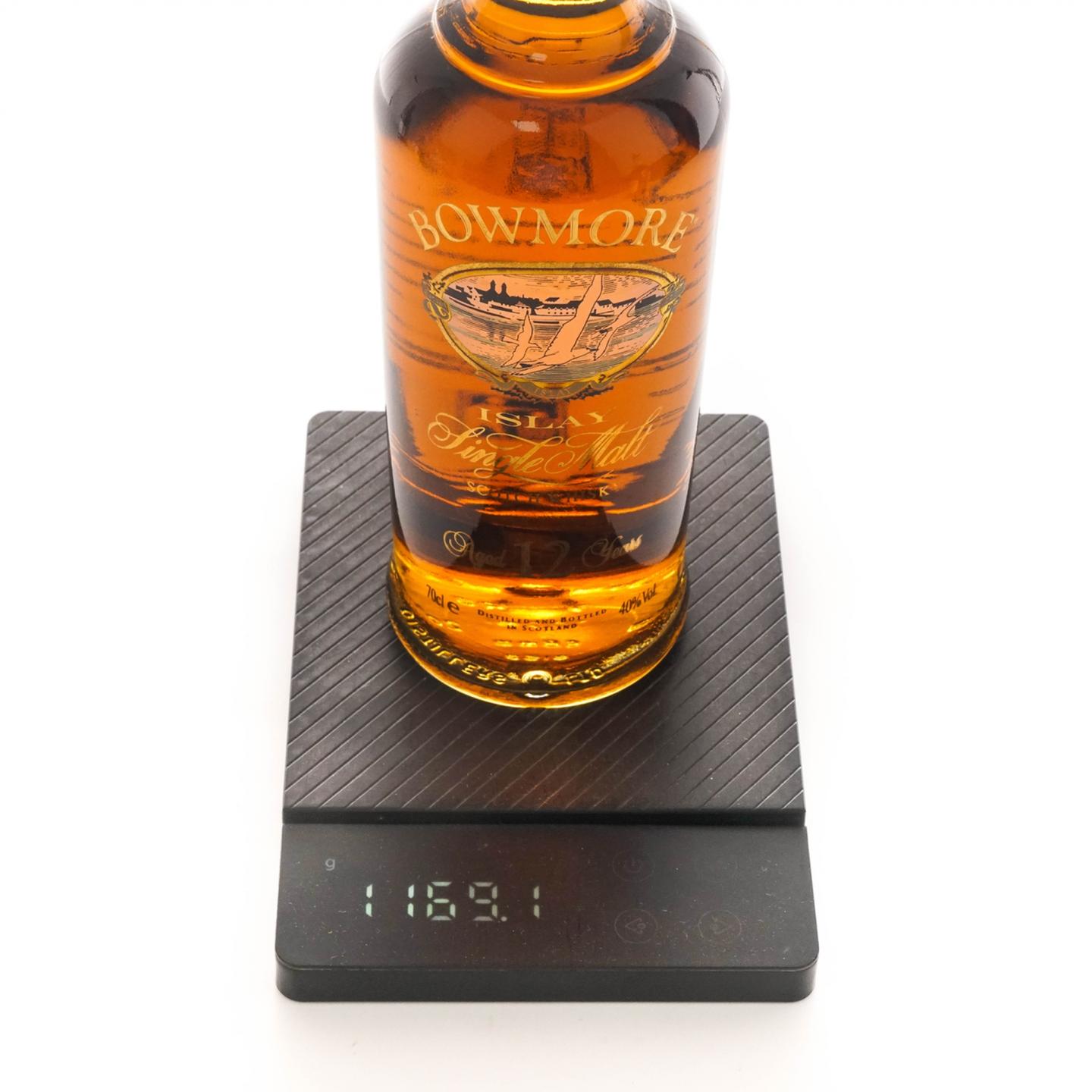 波摩 12年 透明海鸥标 700ml