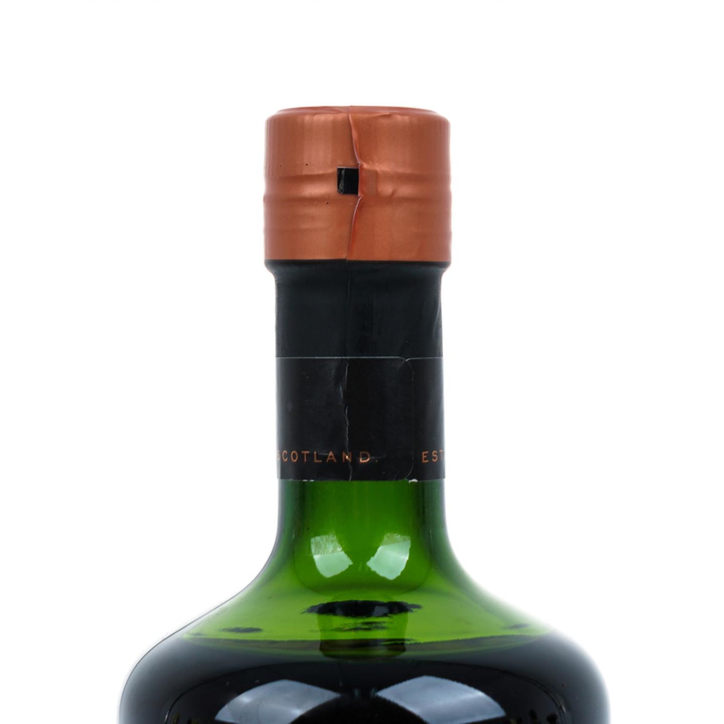 SMWS 24.160 麦卡伦 12年 2008 雪莉桶