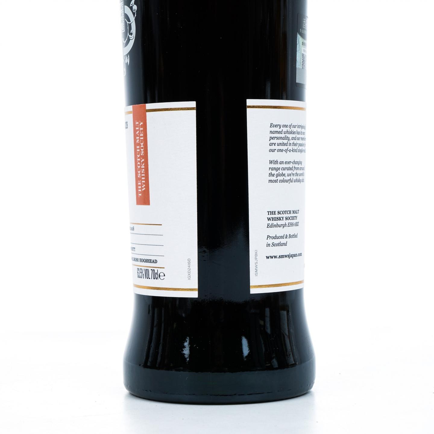 SMWS 24.160 麦卡伦 12年 2008 雪莉桶