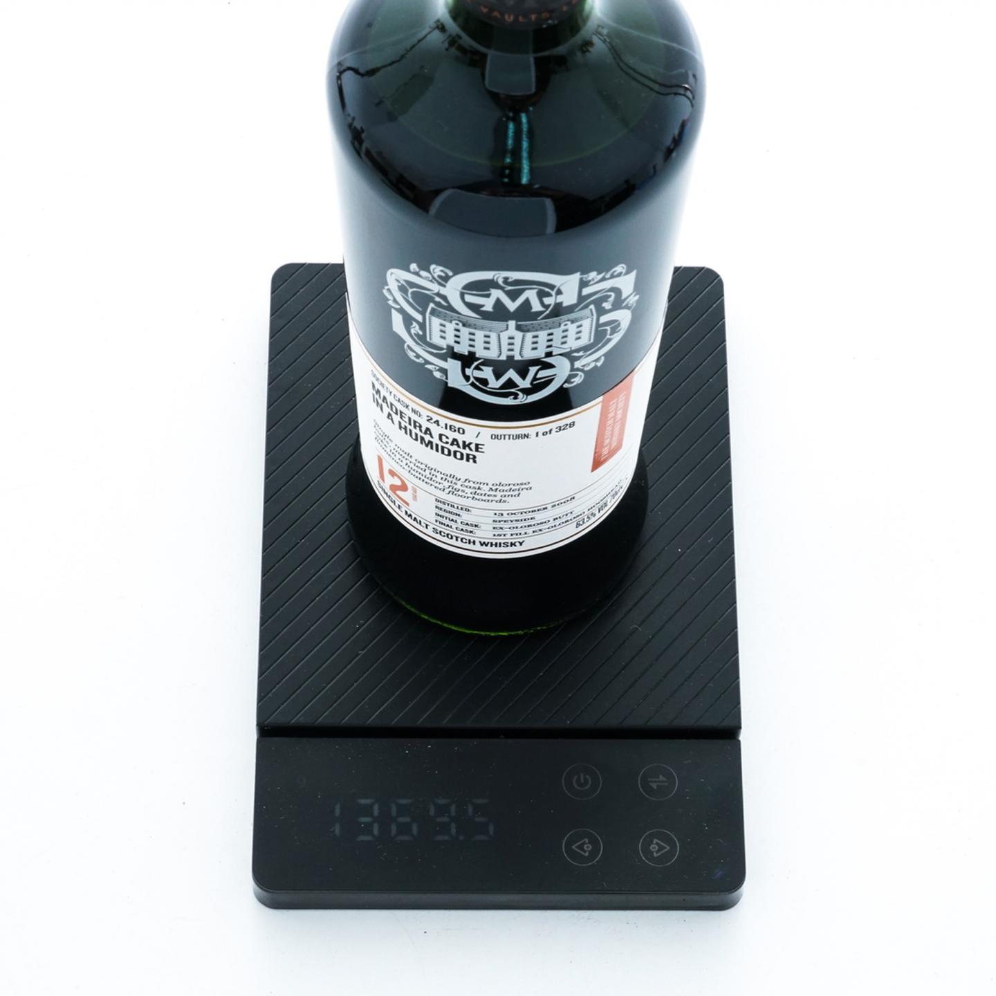 SMWS 24.160 麦卡伦 12年 2008 雪莉桶