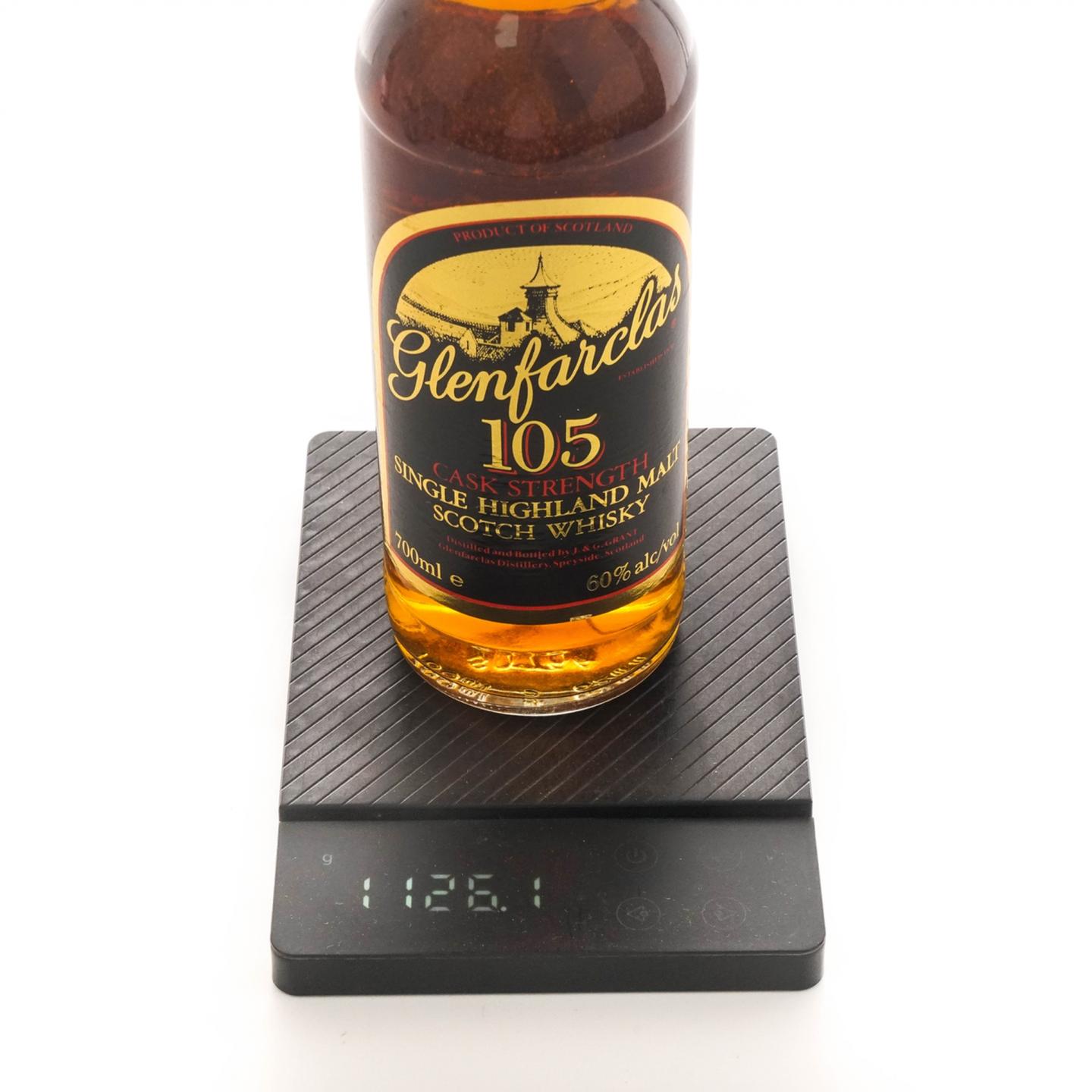 格兰花格 105系列 桶强 60%