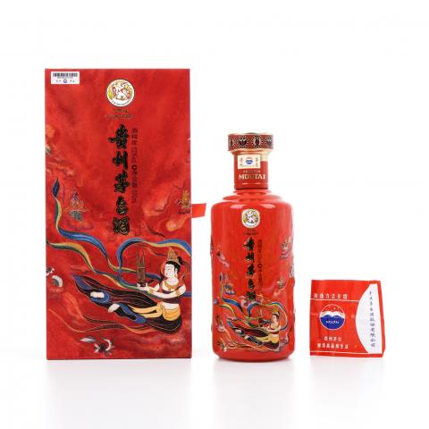 茅台· 2025年 笙乐飞天
