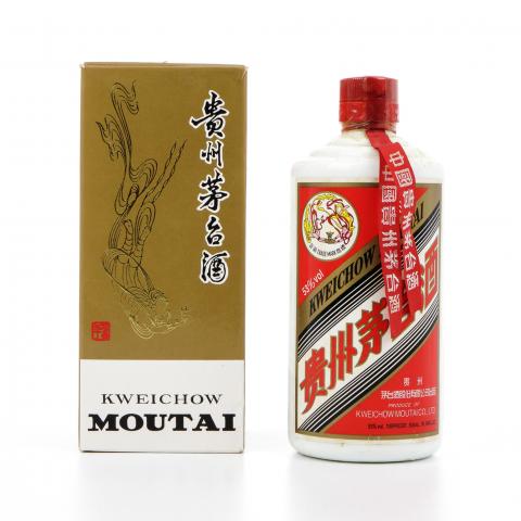 茅台·2008年 出口