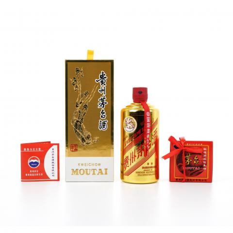 茅台·2022年 华致金