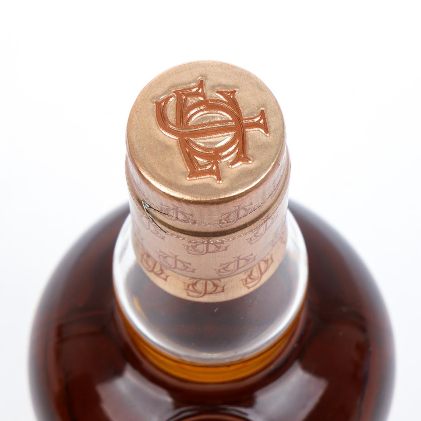 格兰花格 50年 2015 礼盒 700ML