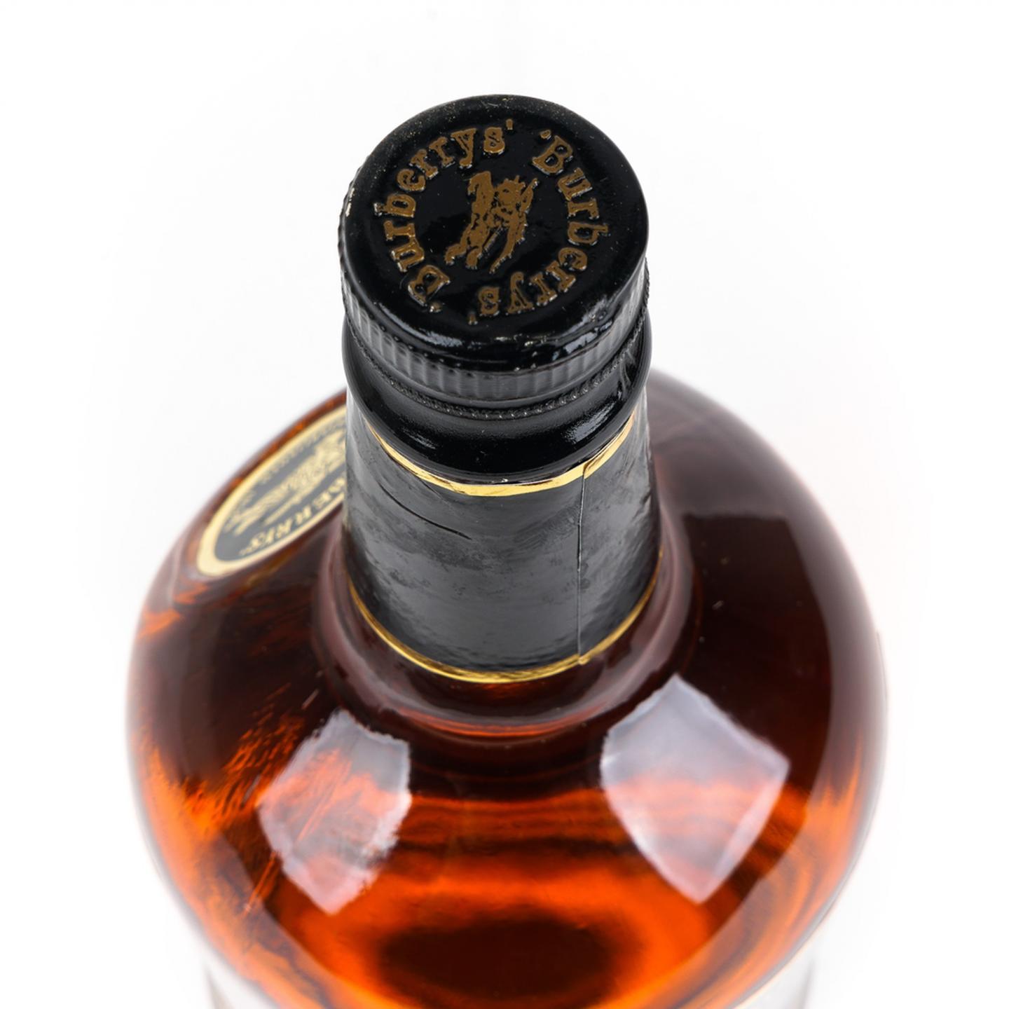 巴宝莉 15年 调和威士忌 750ml
