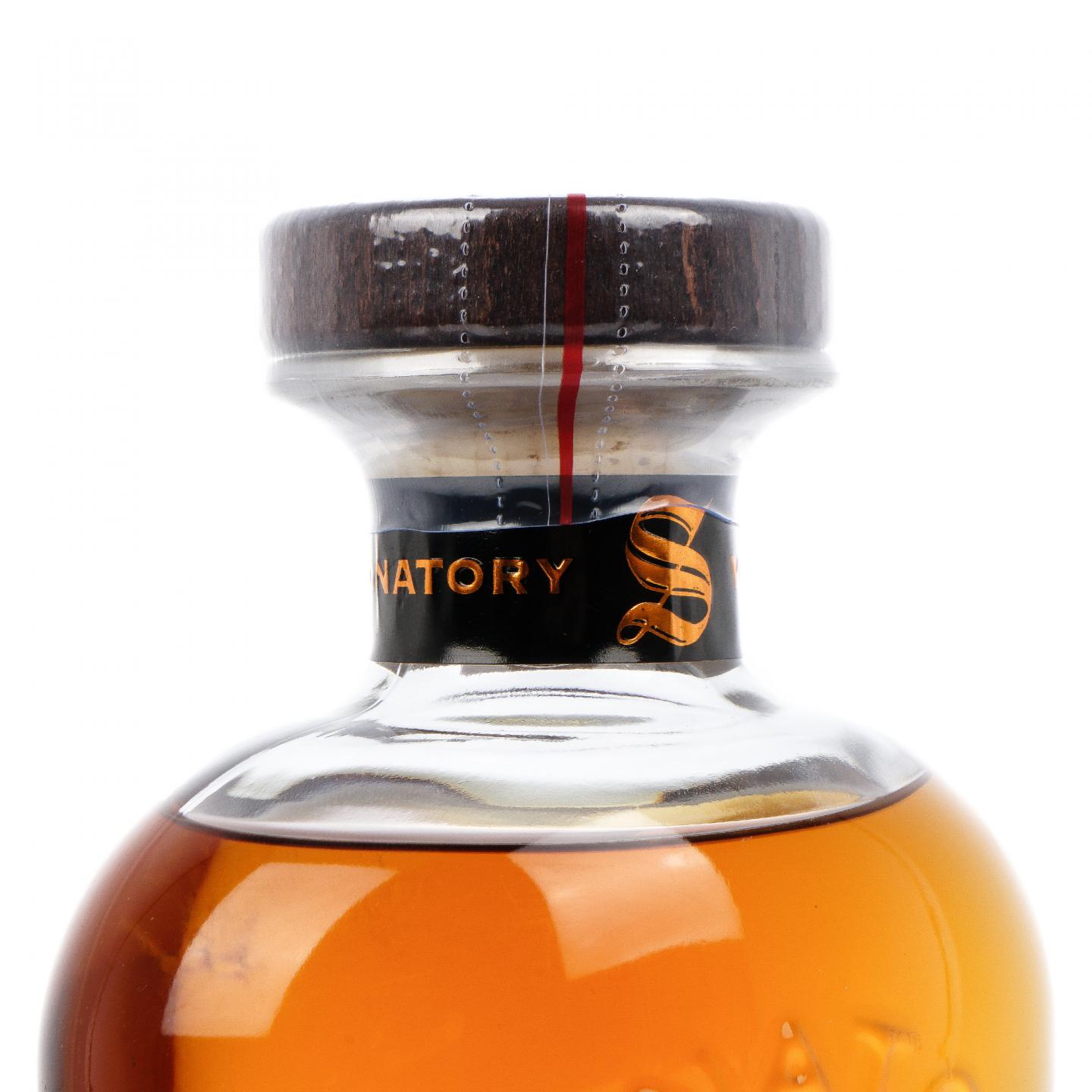 里爵 13年 2007-2020 雪莉单桶#700550 桶强 SV 行货