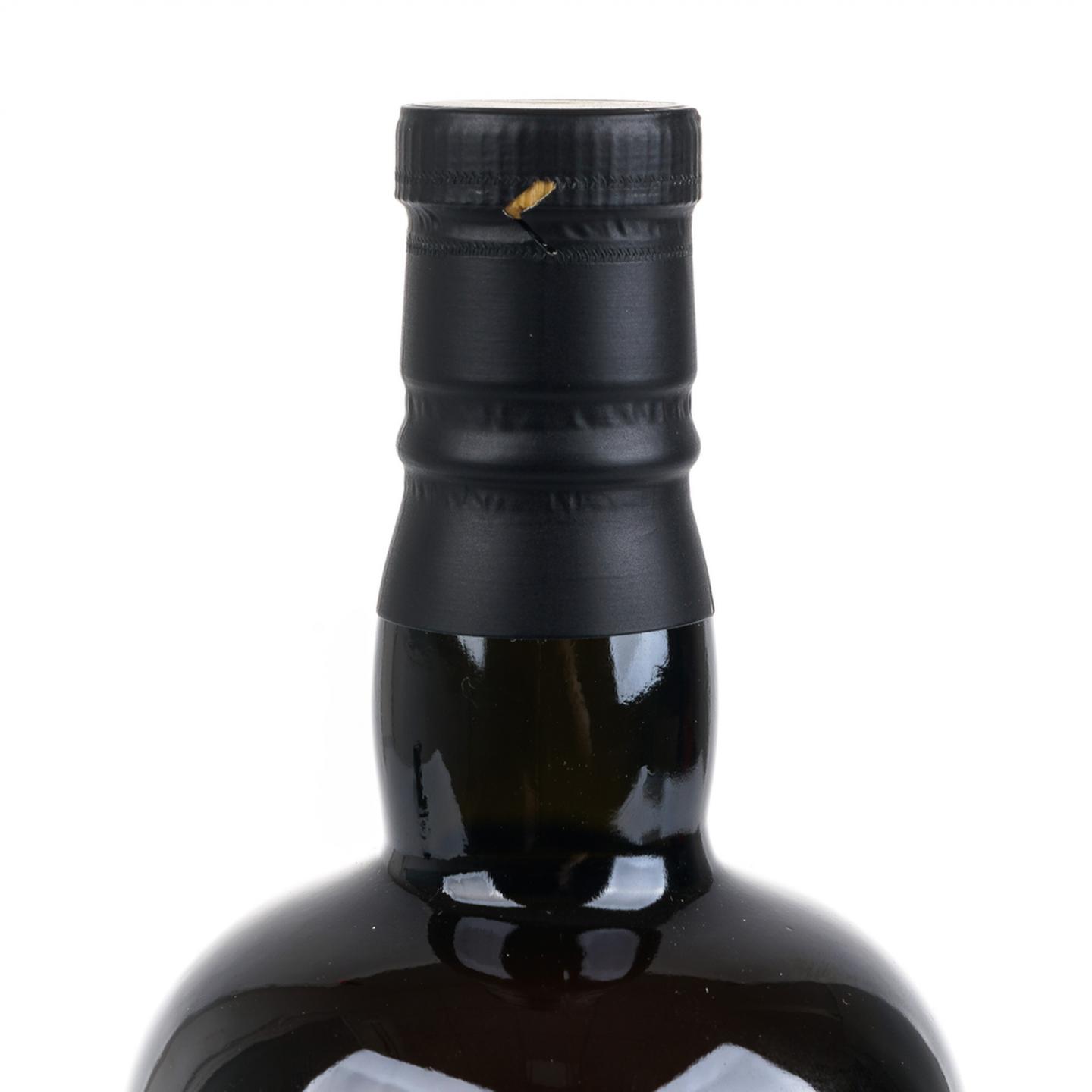 朱拉 21年 2005-2026 单桶 高博峰《鸟人》Whisky Fu