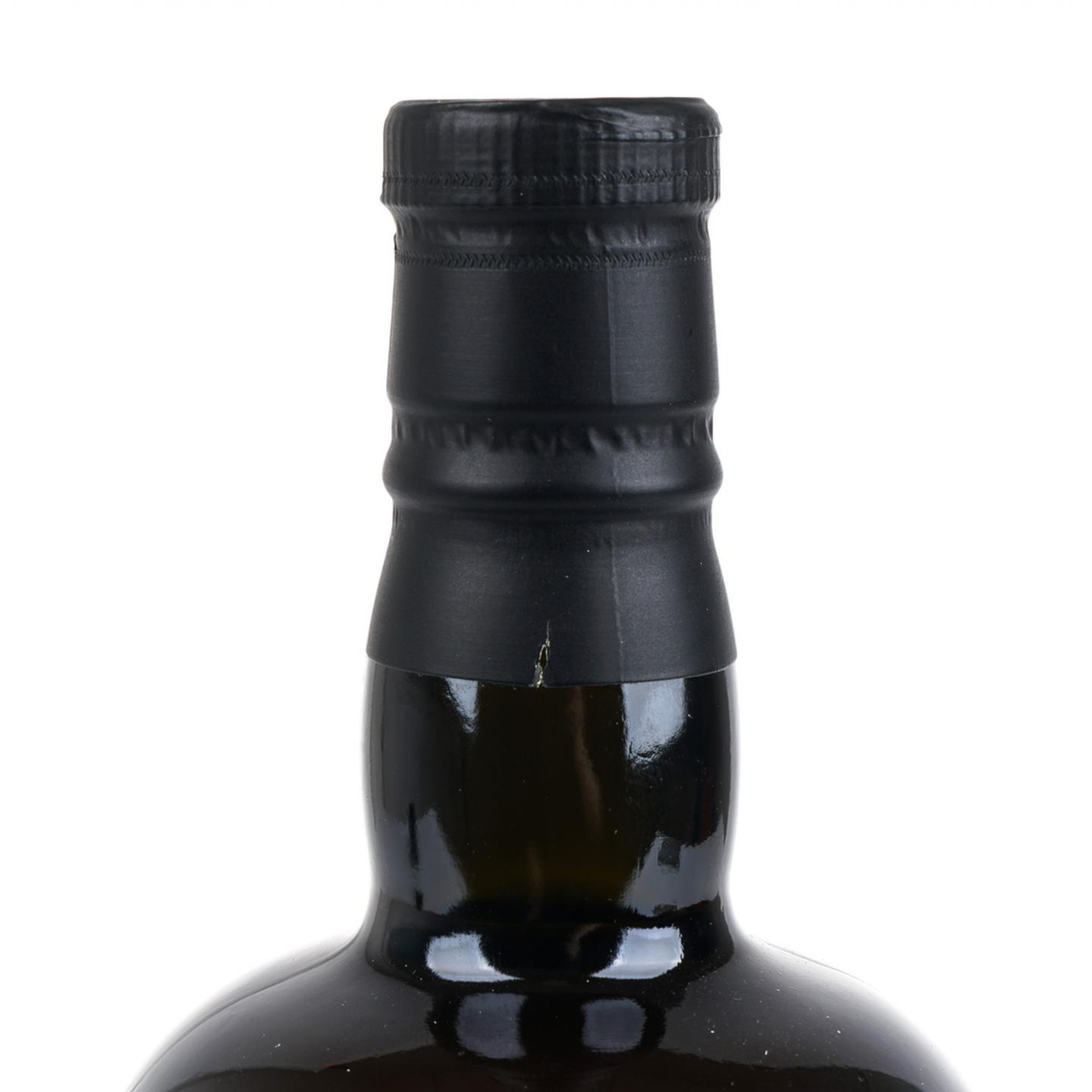 朱拉 21年 2005-2026 单桶 高博峰《鸟人》Whisky Fu