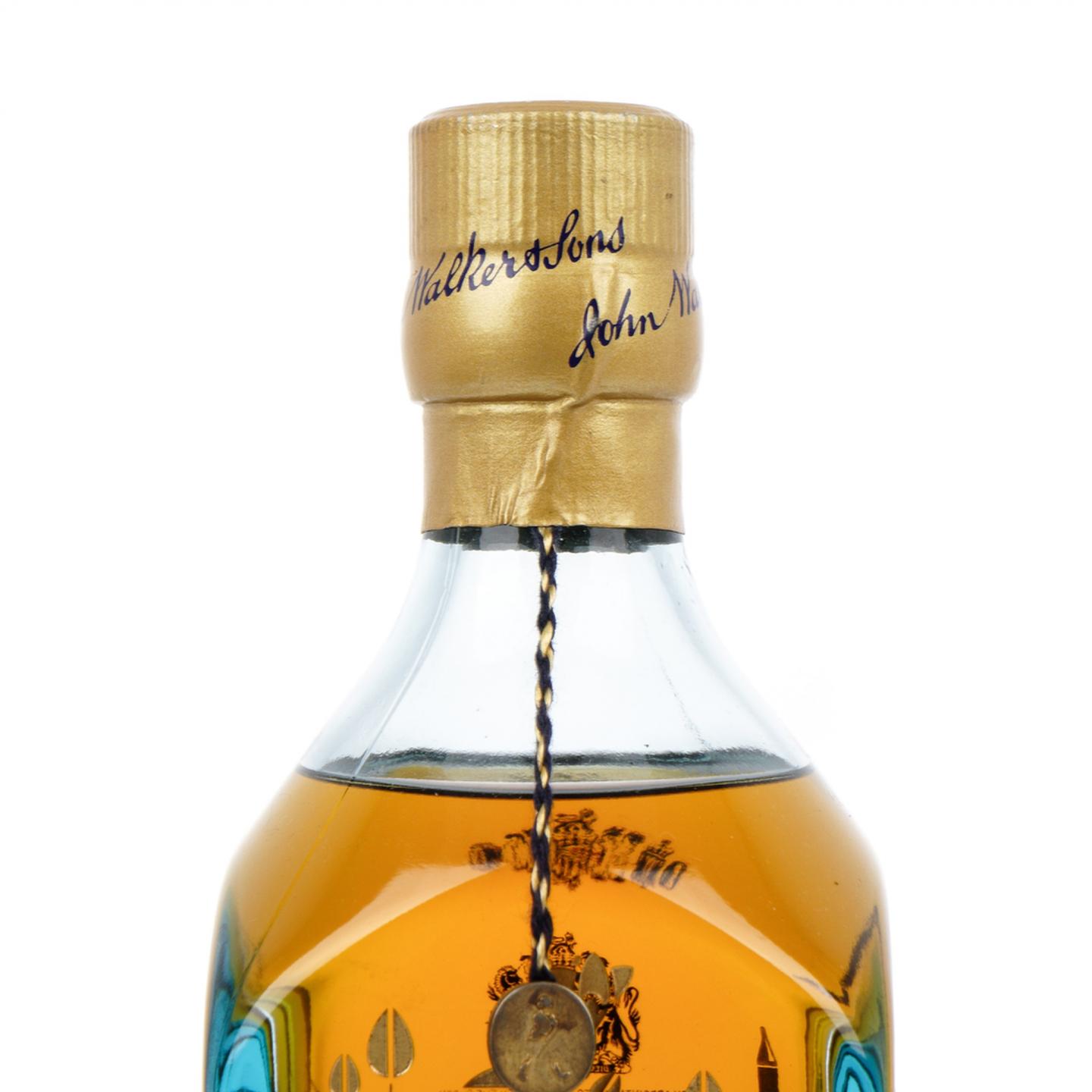 尊尼获加 蓝牌 2013 中秋限量版 750ml
