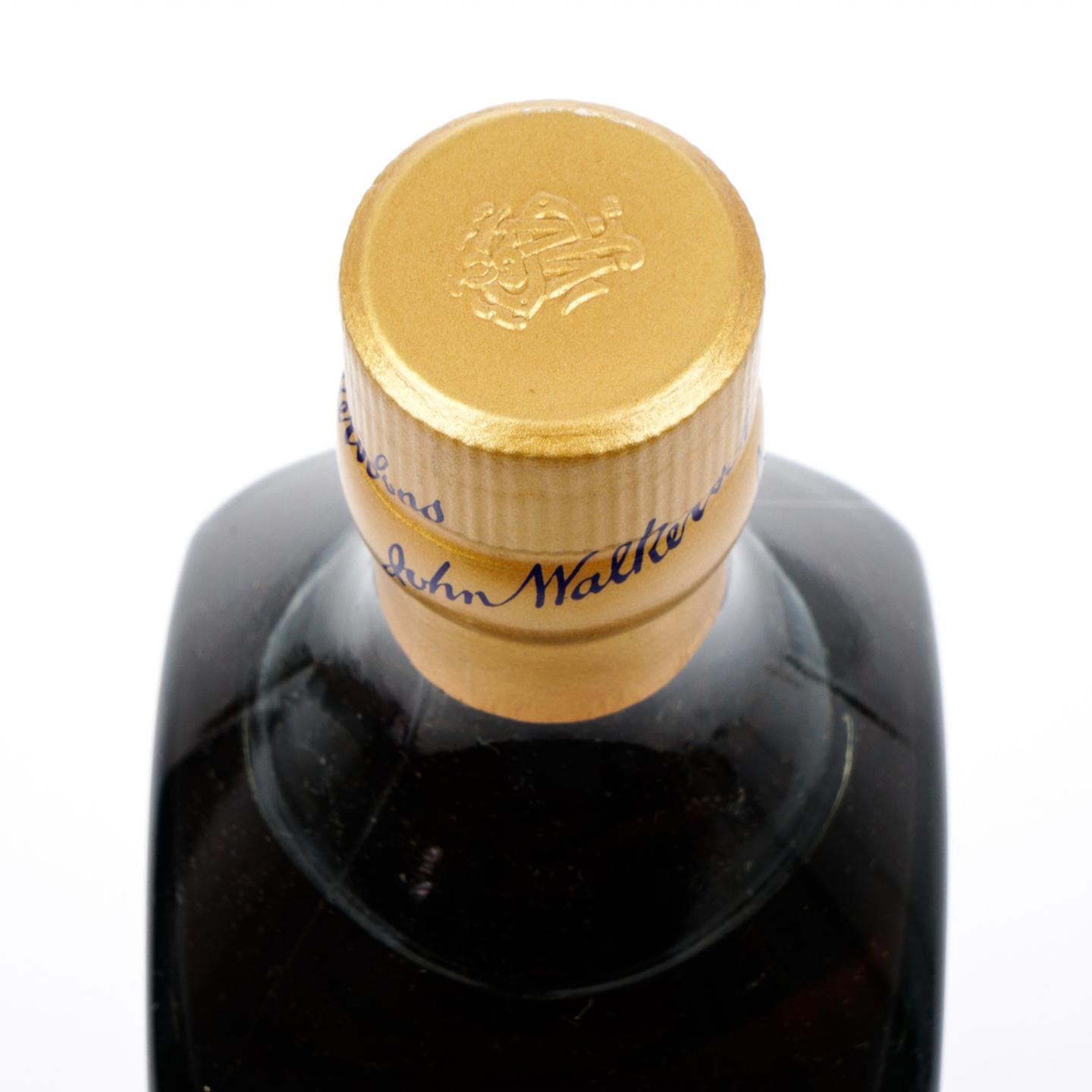 尊尼获加 蓝牌 2013 中秋限量版 750ml