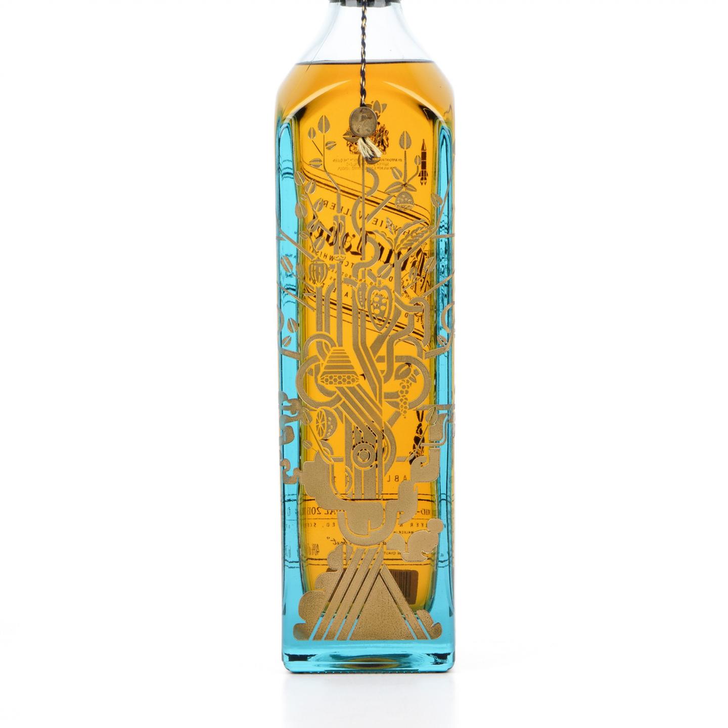 尊尼获加 蓝牌 2013 中秋限量版 750ml