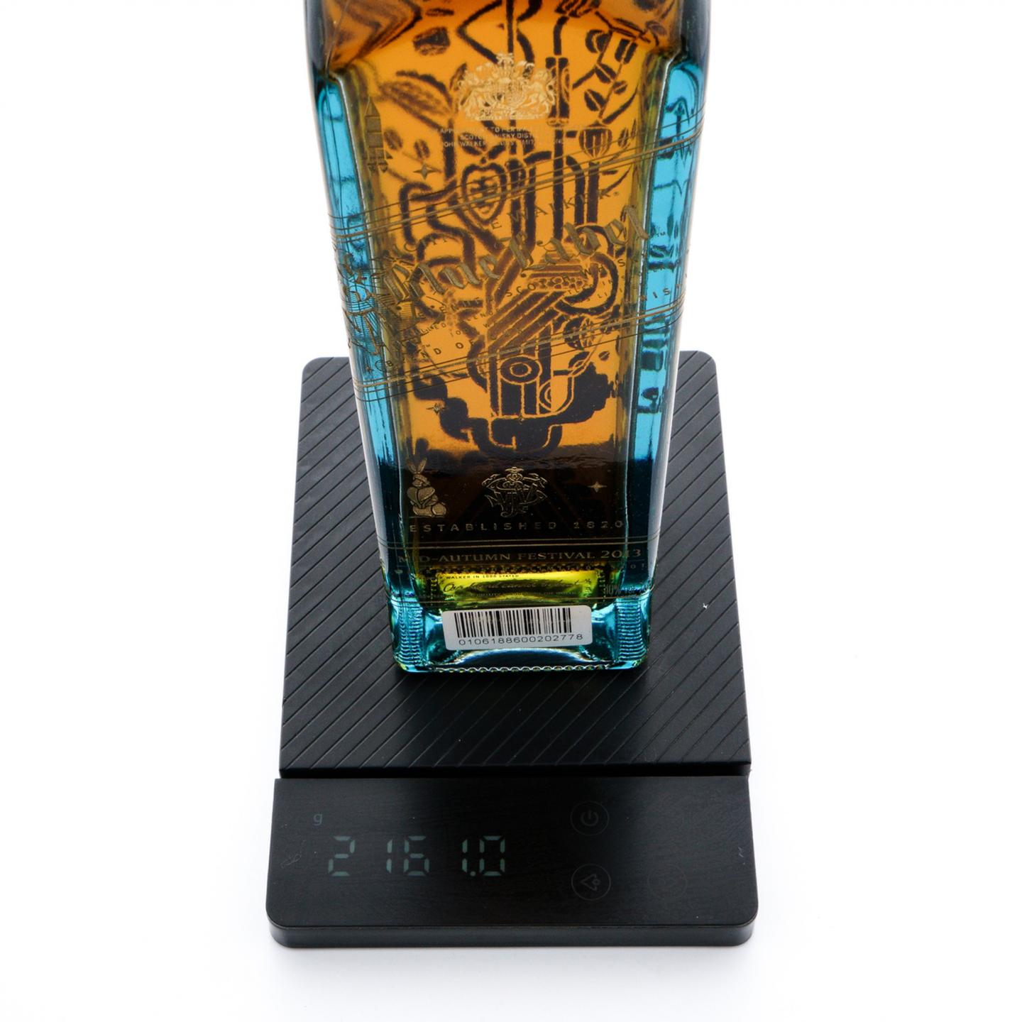 尊尼获加 蓝牌 2013 中秋限量版 750ml