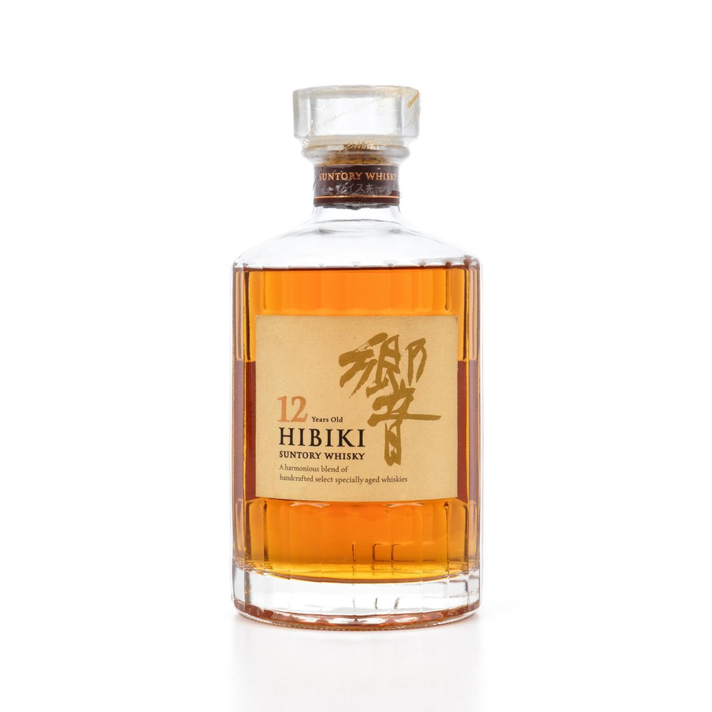 响 12年 调和 700ml