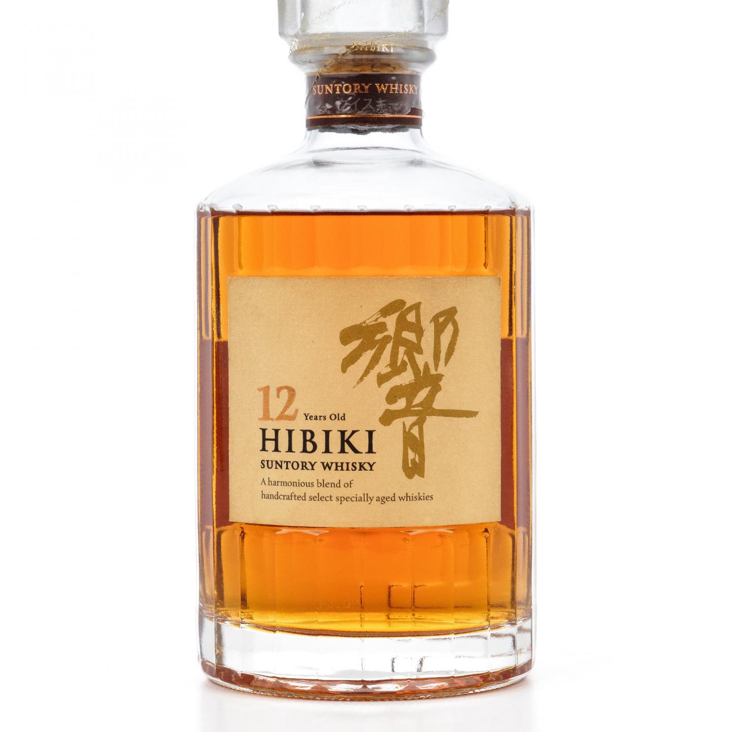响 12年 调和 700ml