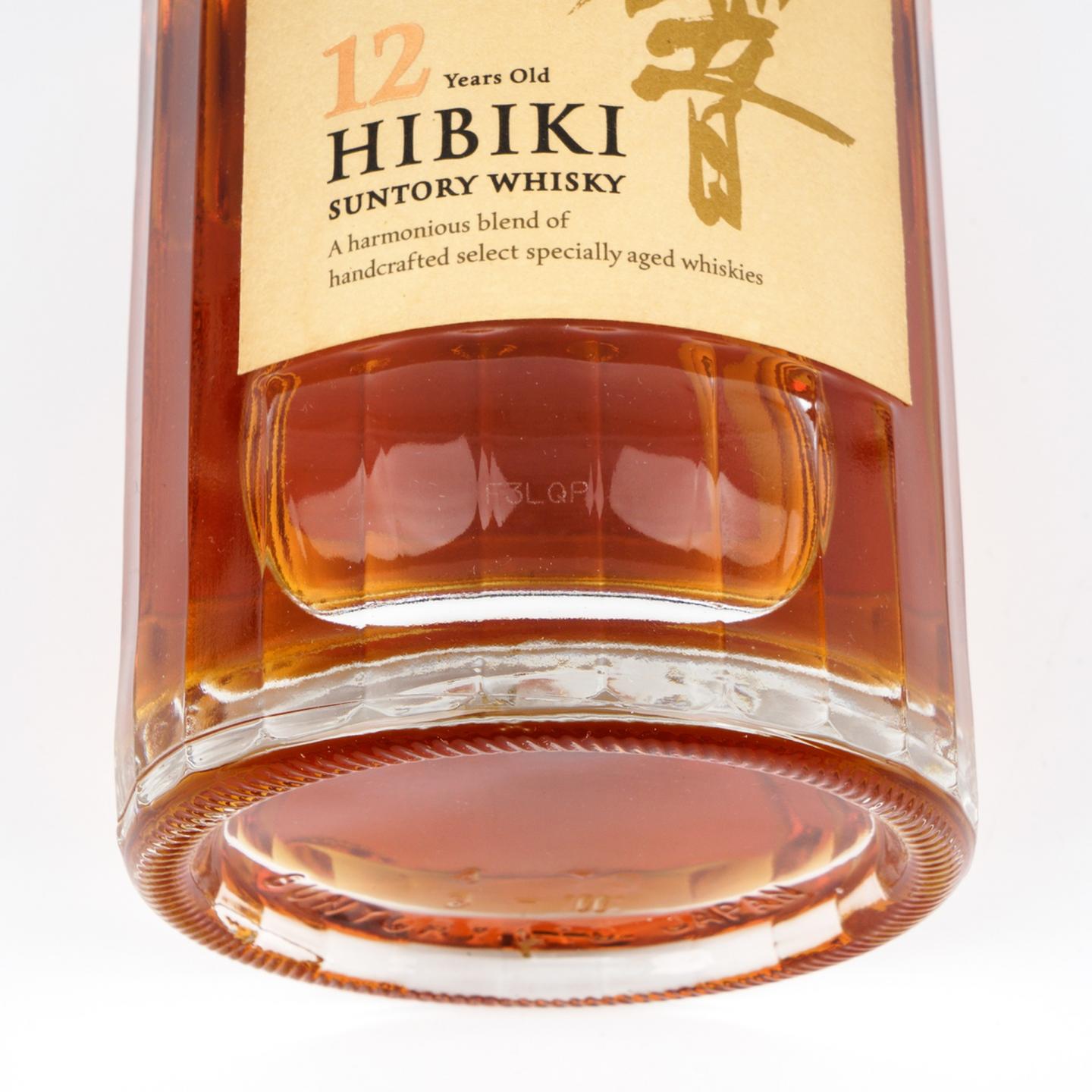响 12年 调和 700ml